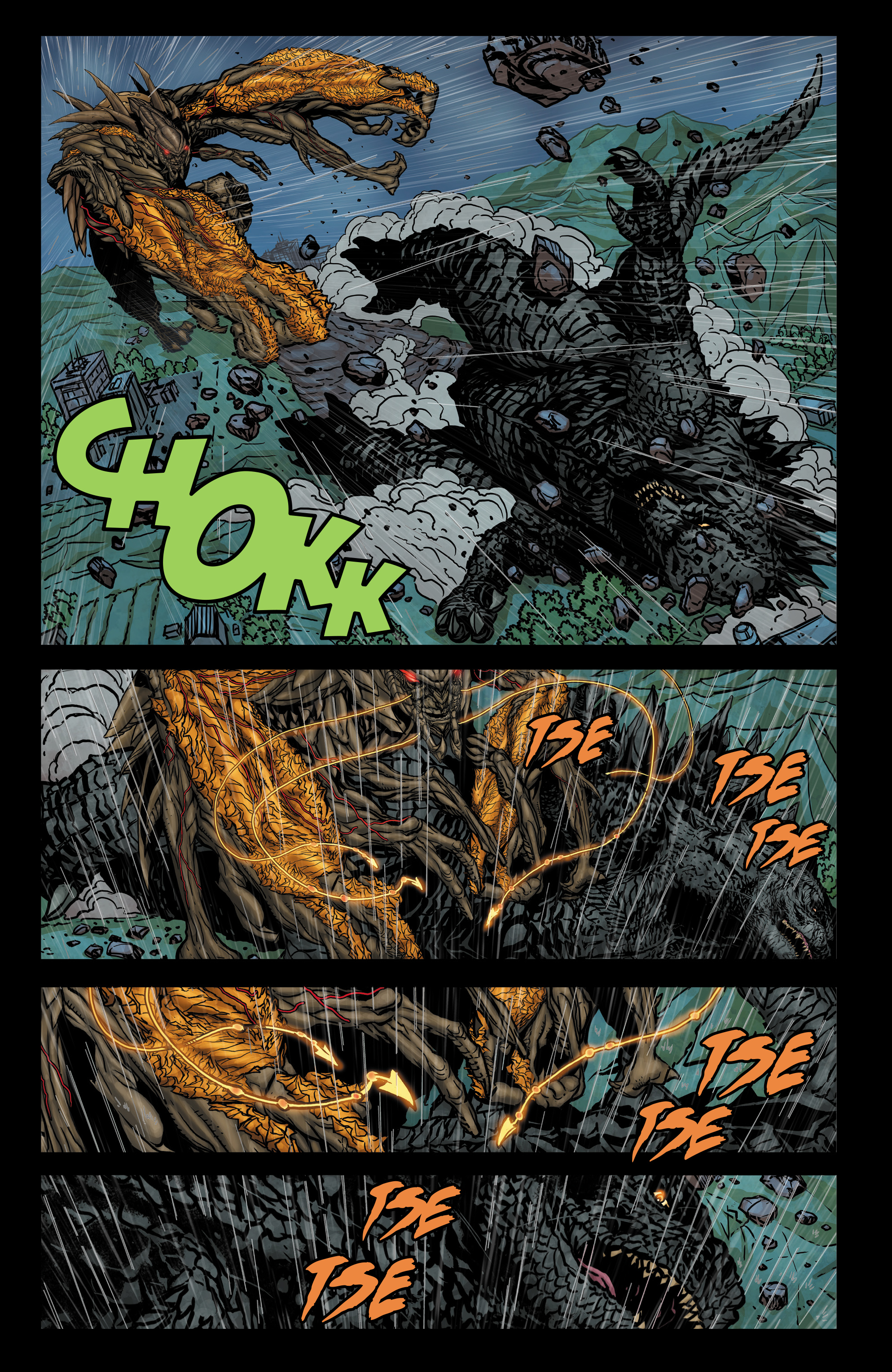 Godzilla: Aftershock (2019-) issue 1 - Page 62