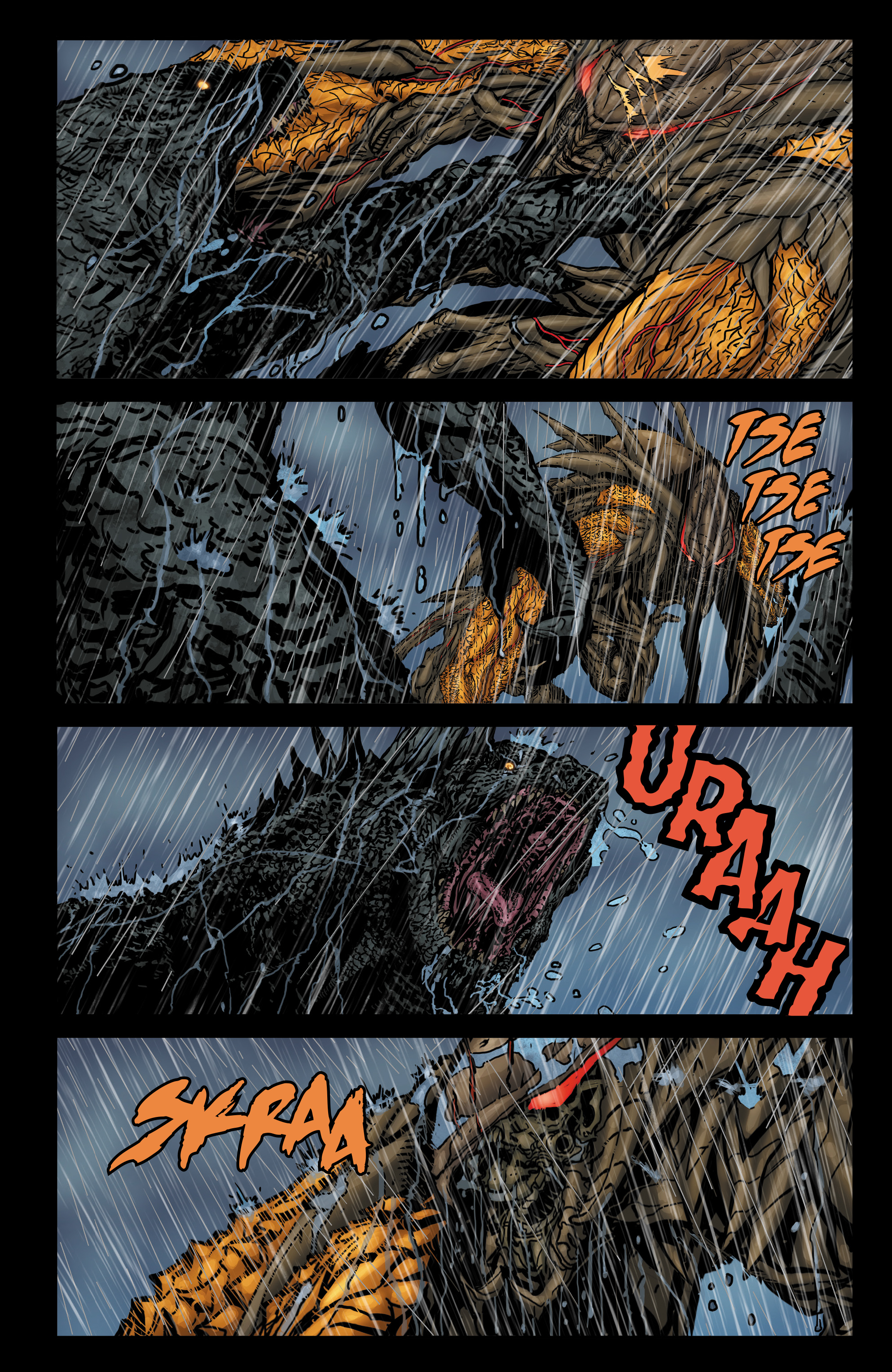 Godzilla: Aftershock (2019-) issue 1 - Page 63