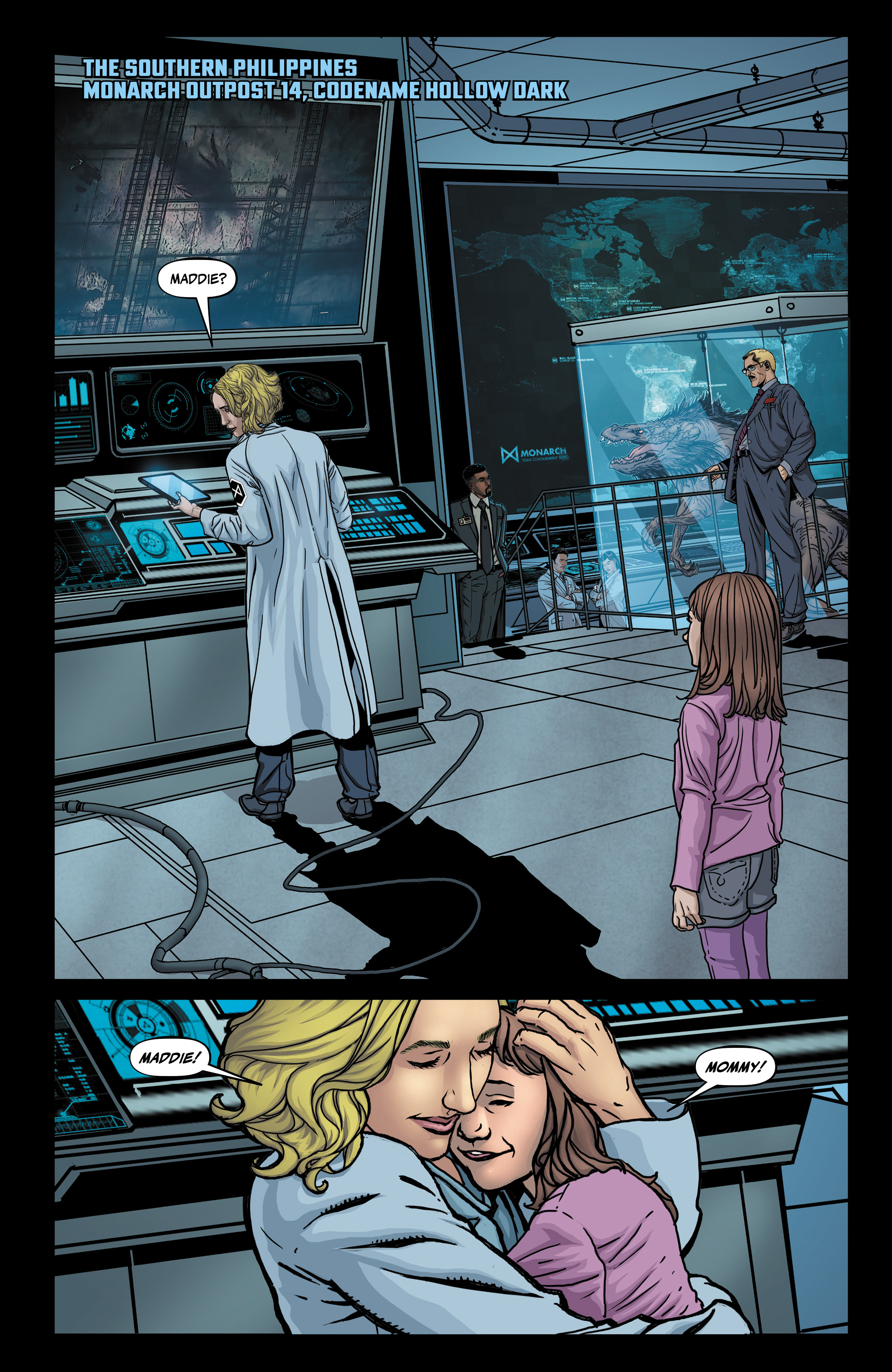 Godzilla: Aftershock (2019-) issue 1 - Page 65