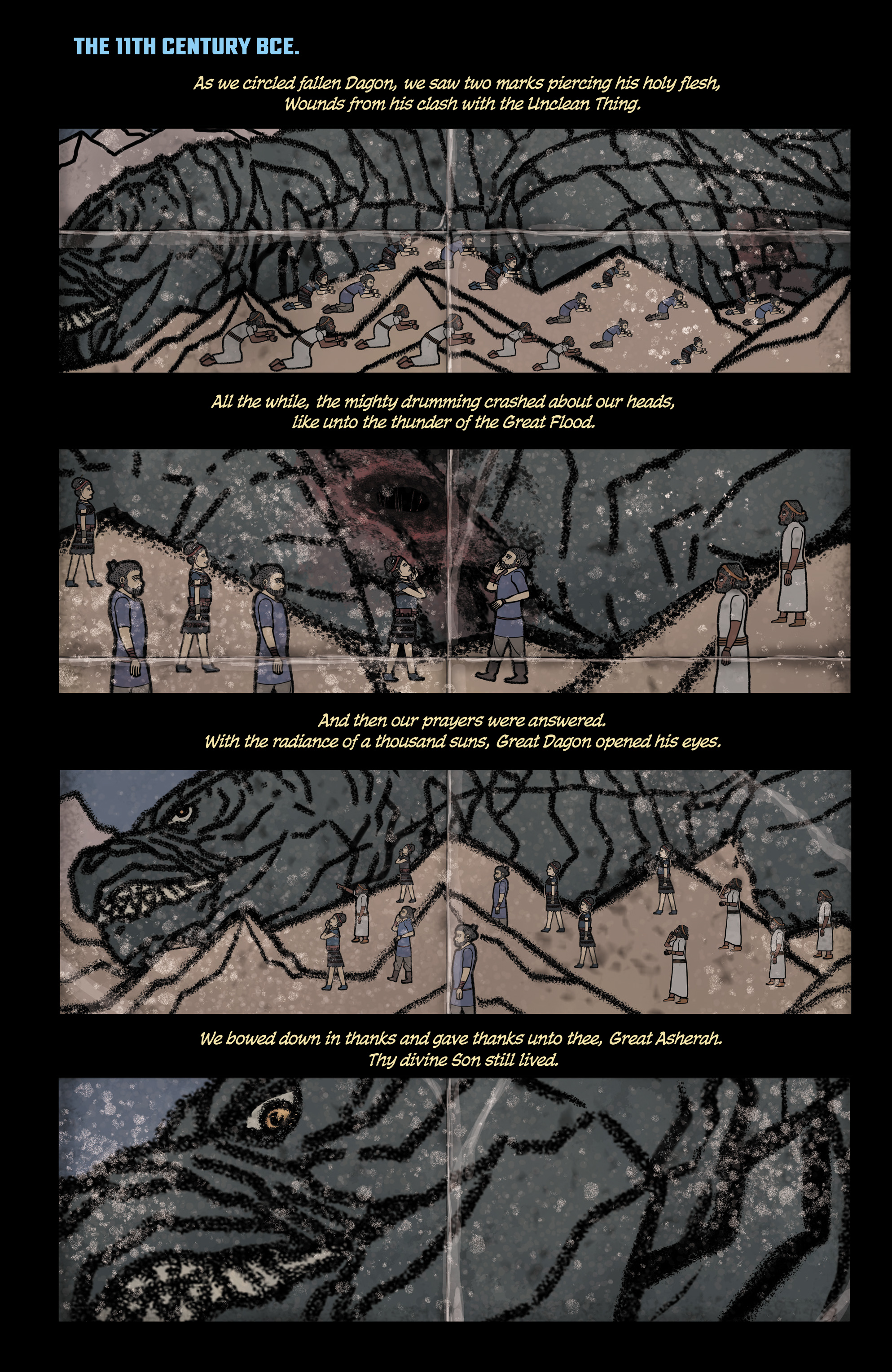 Godzilla: Aftershock (2019-) issue 1 - Page 69