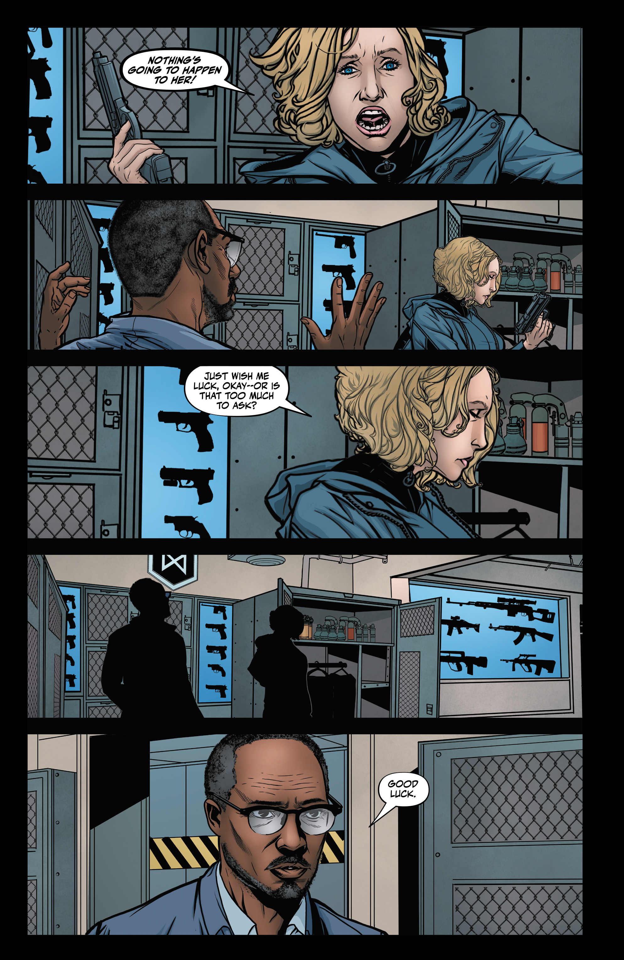 Godzilla: Aftershock (2019-) issue 1 - Page 80