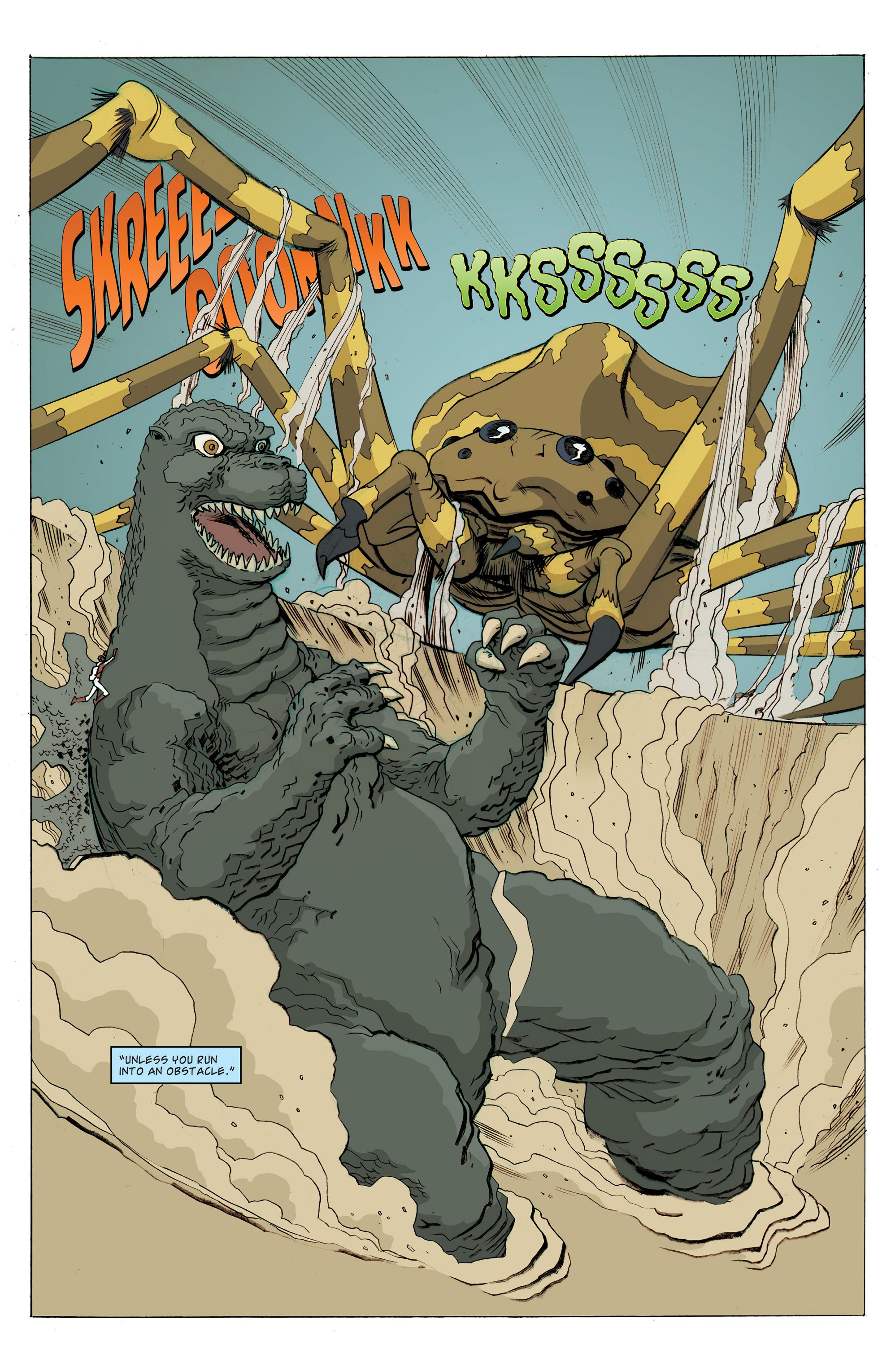 Godzilla: Best of Godzilla (2022) issue 1 - Page 15