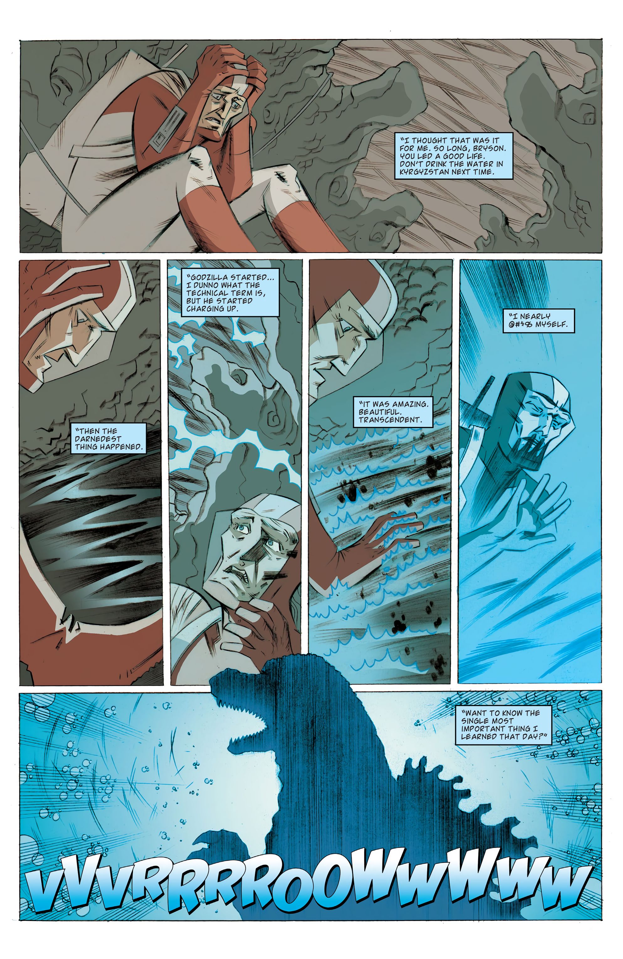 Godzilla: Best of Godzilla (2022) issue 1 - Page 17