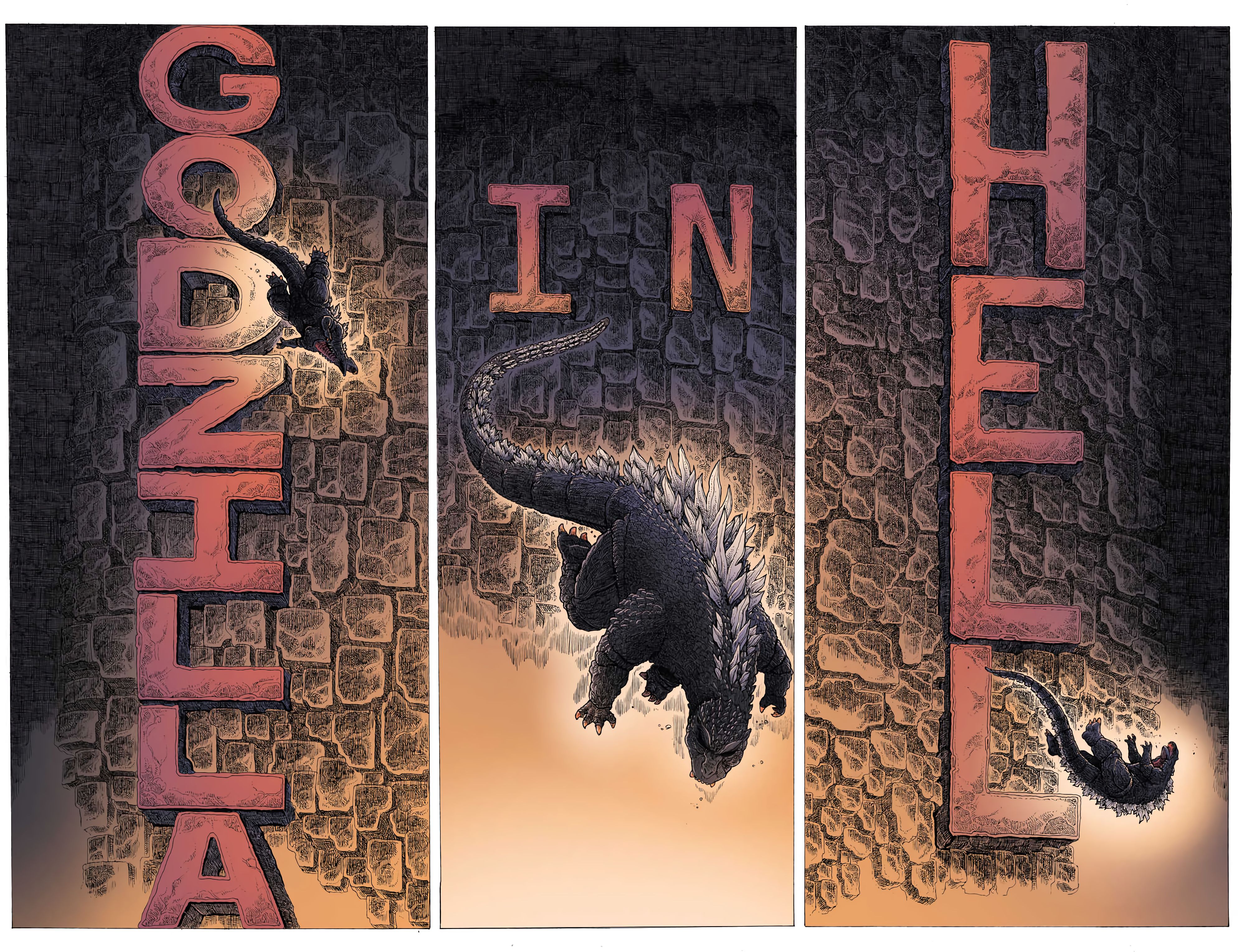 Godzilla: Best of Godzilla (2022) issue 1 - Page 28