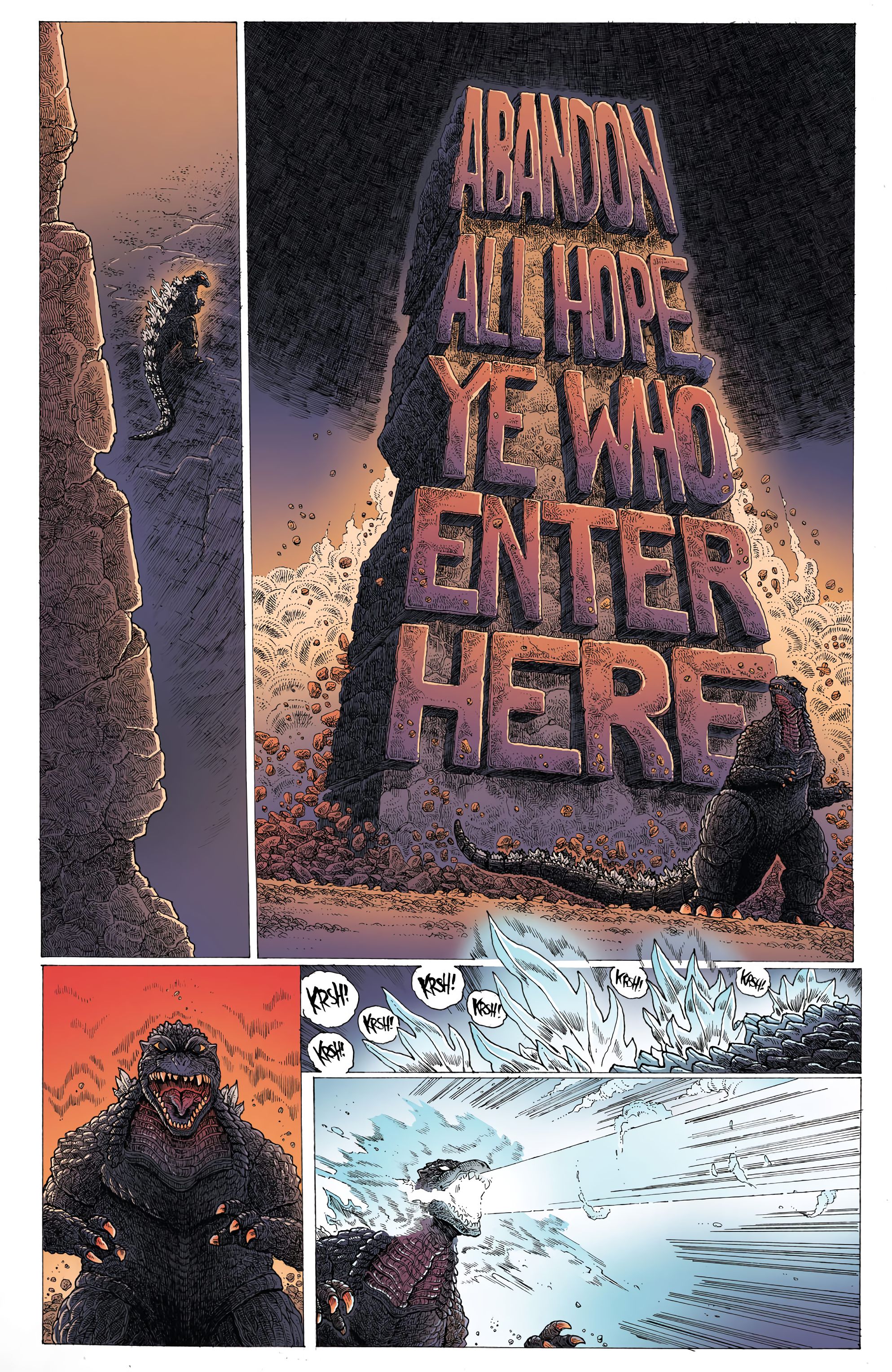 Godzilla: Best of Godzilla (2022) issue 1 - Page 30