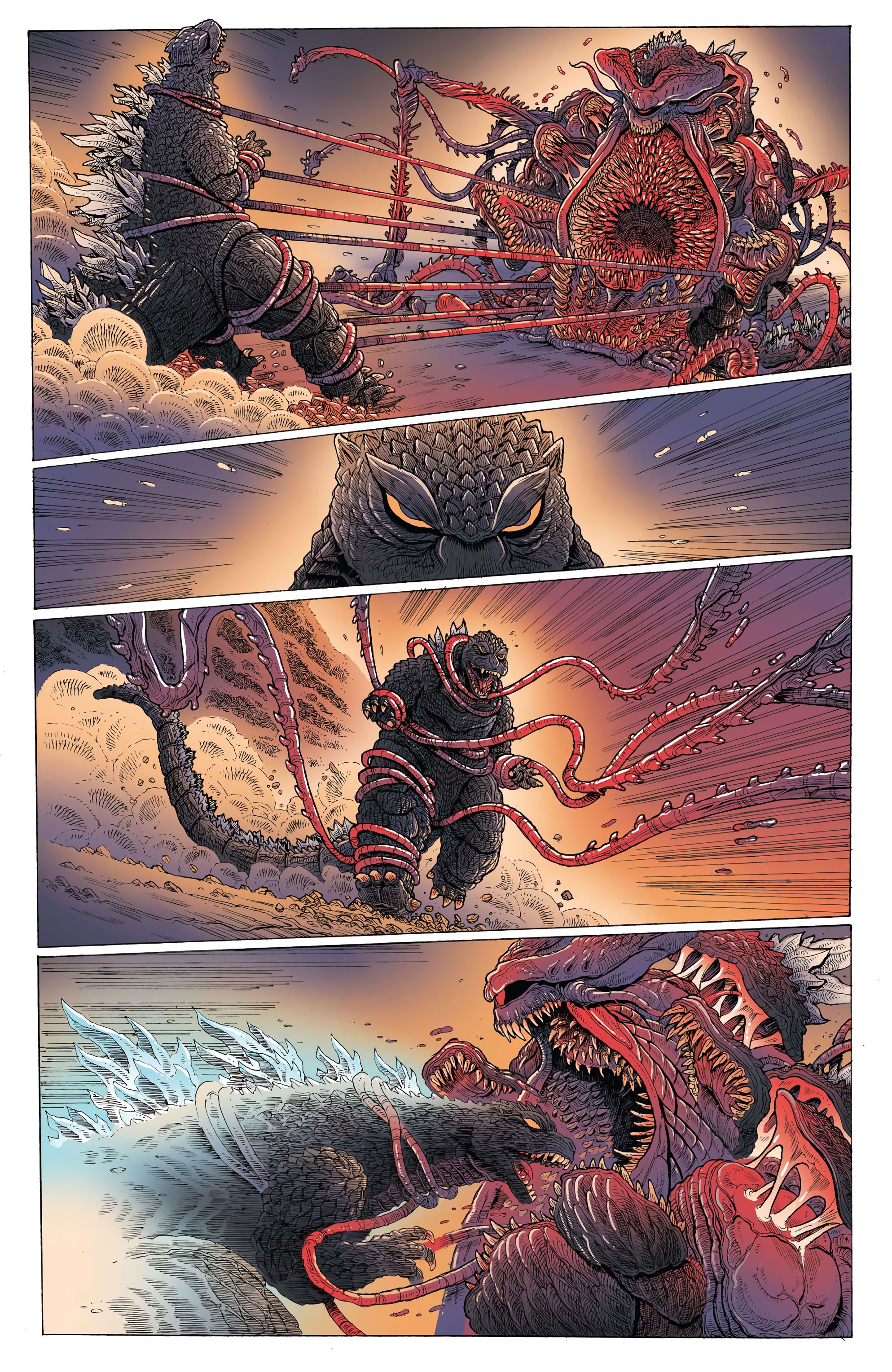 Godzilla: Best of Godzilla (2022) issue 1 - Page 42