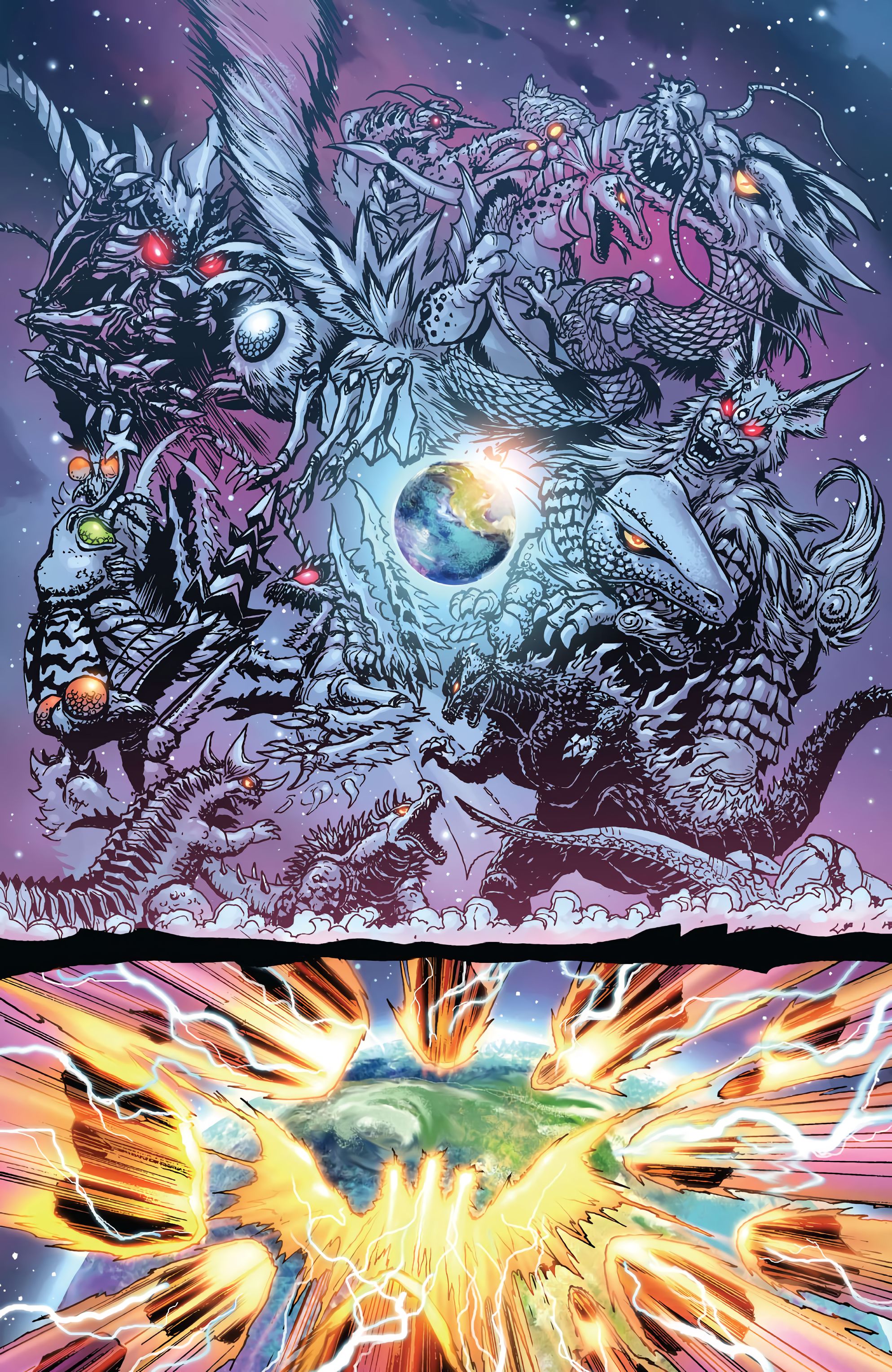 Godzilla: Best of Godzilla (2022) issue 1 - Page 52