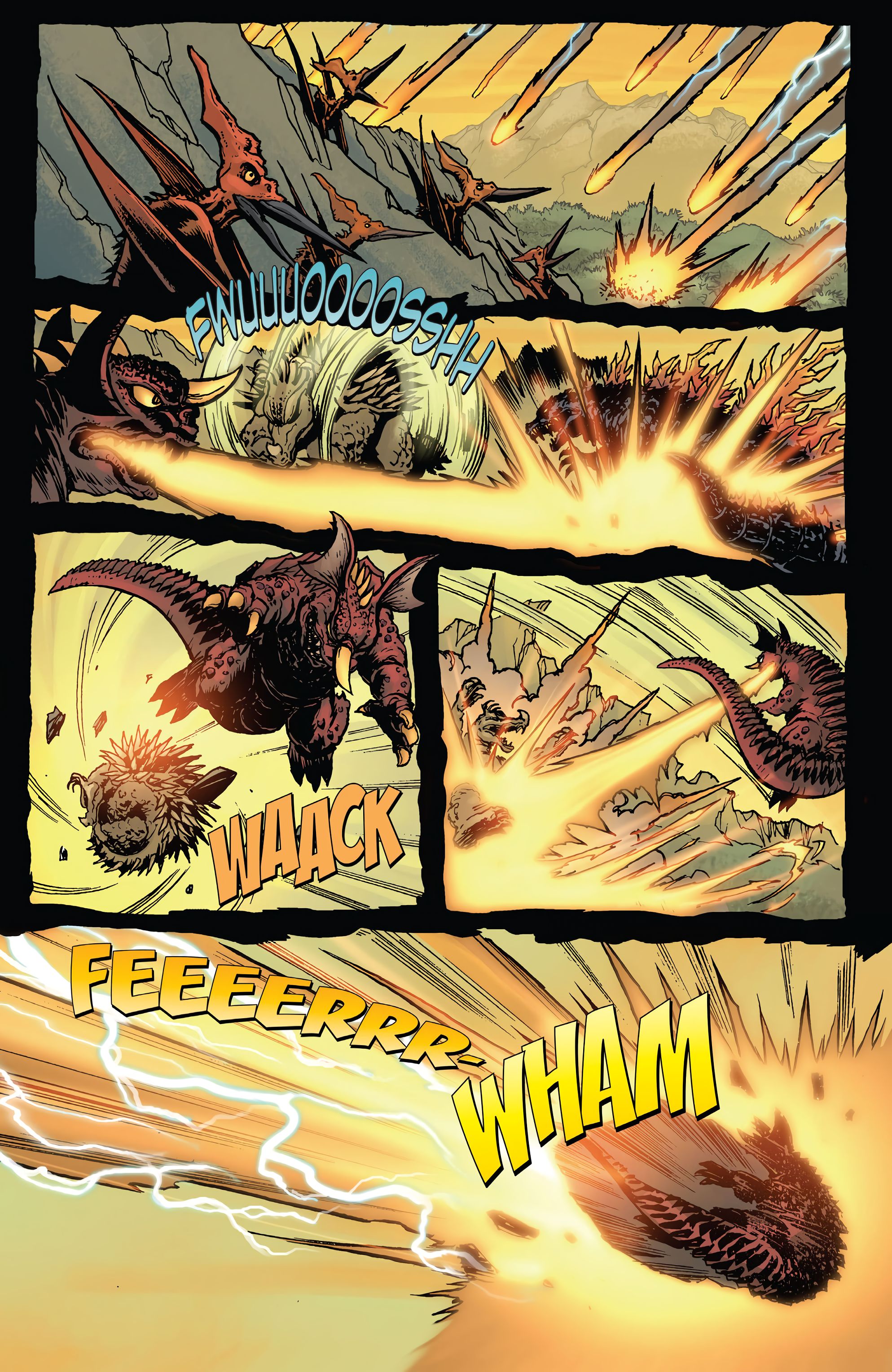 Godzilla: Best of Godzilla (2022) issue 1 - Page 53