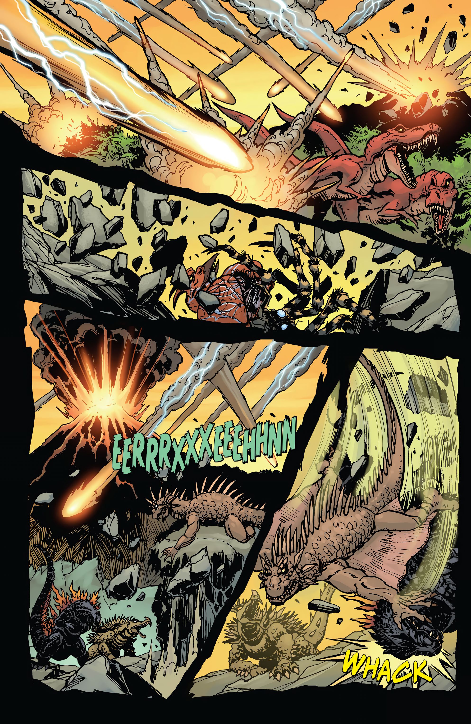 Godzilla: Best of Godzilla (2022) issue 1 - Page 54