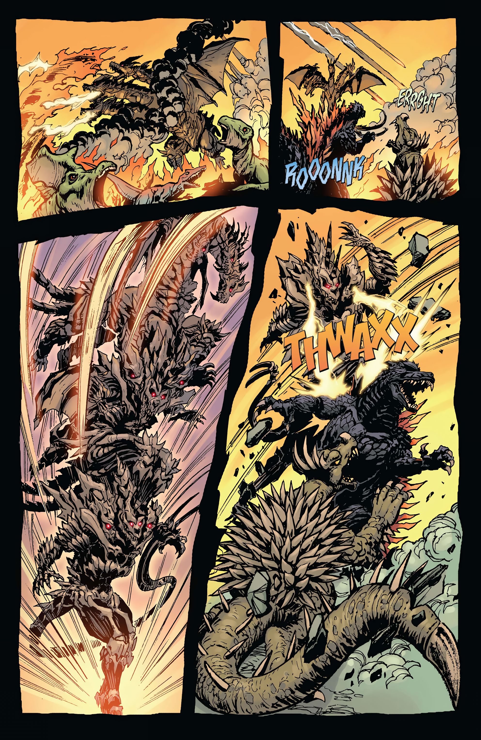 Godzilla: Best of Godzilla (2022) issue 1 - Page 58