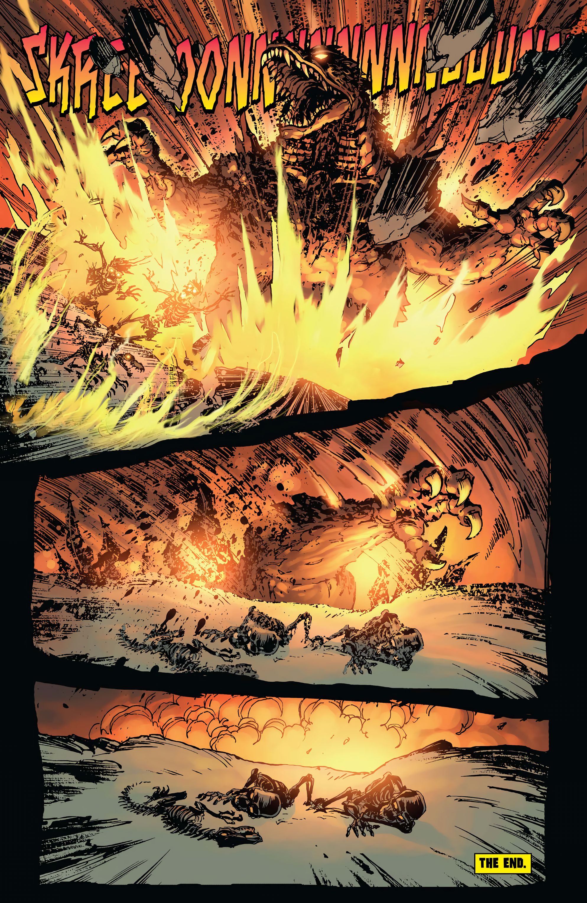 Godzilla: Best of Godzilla (2022) issue 1 - Page 63