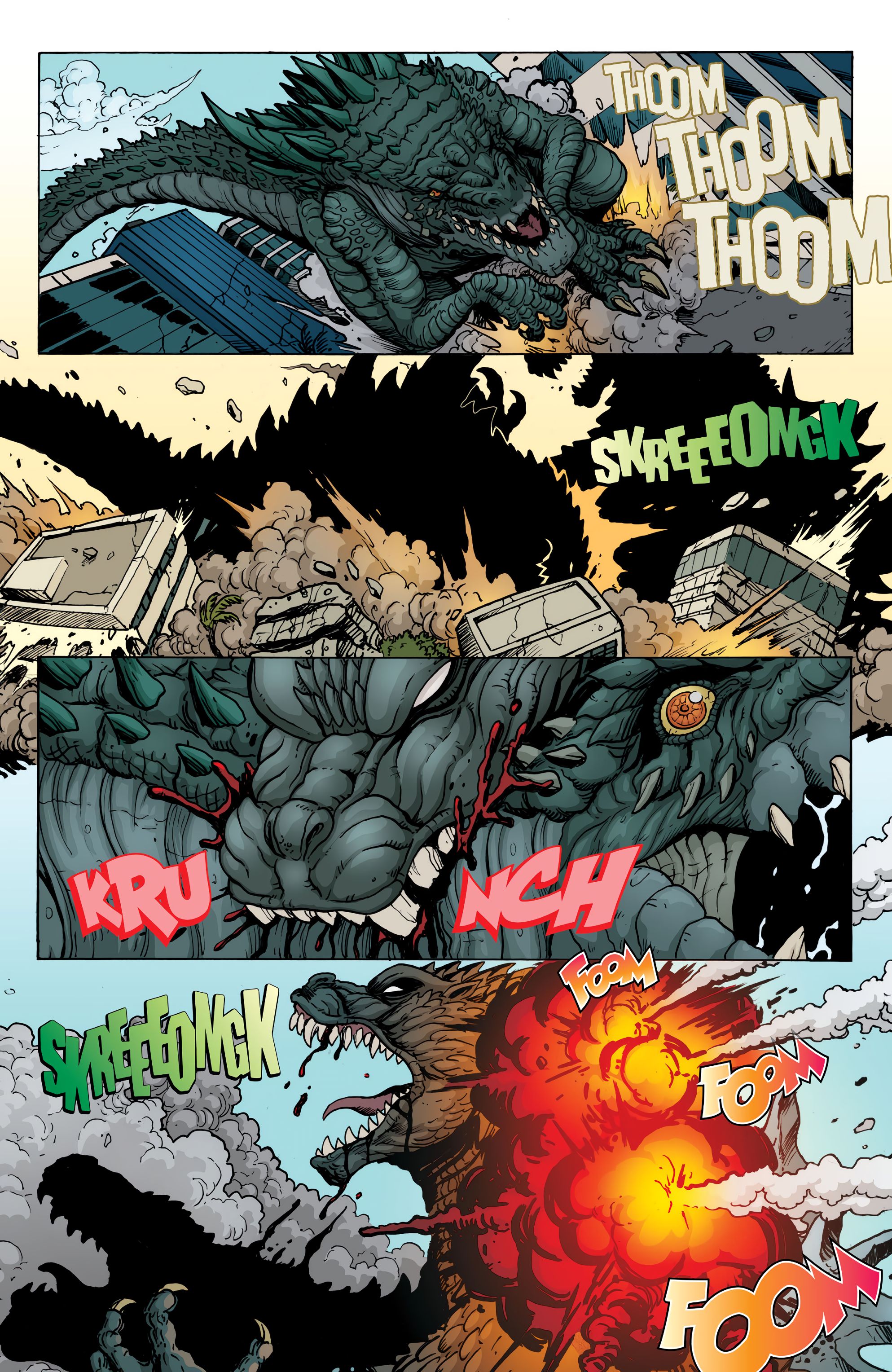 Godzilla: Best of Godzilla (2022) issue 1 - Page 74