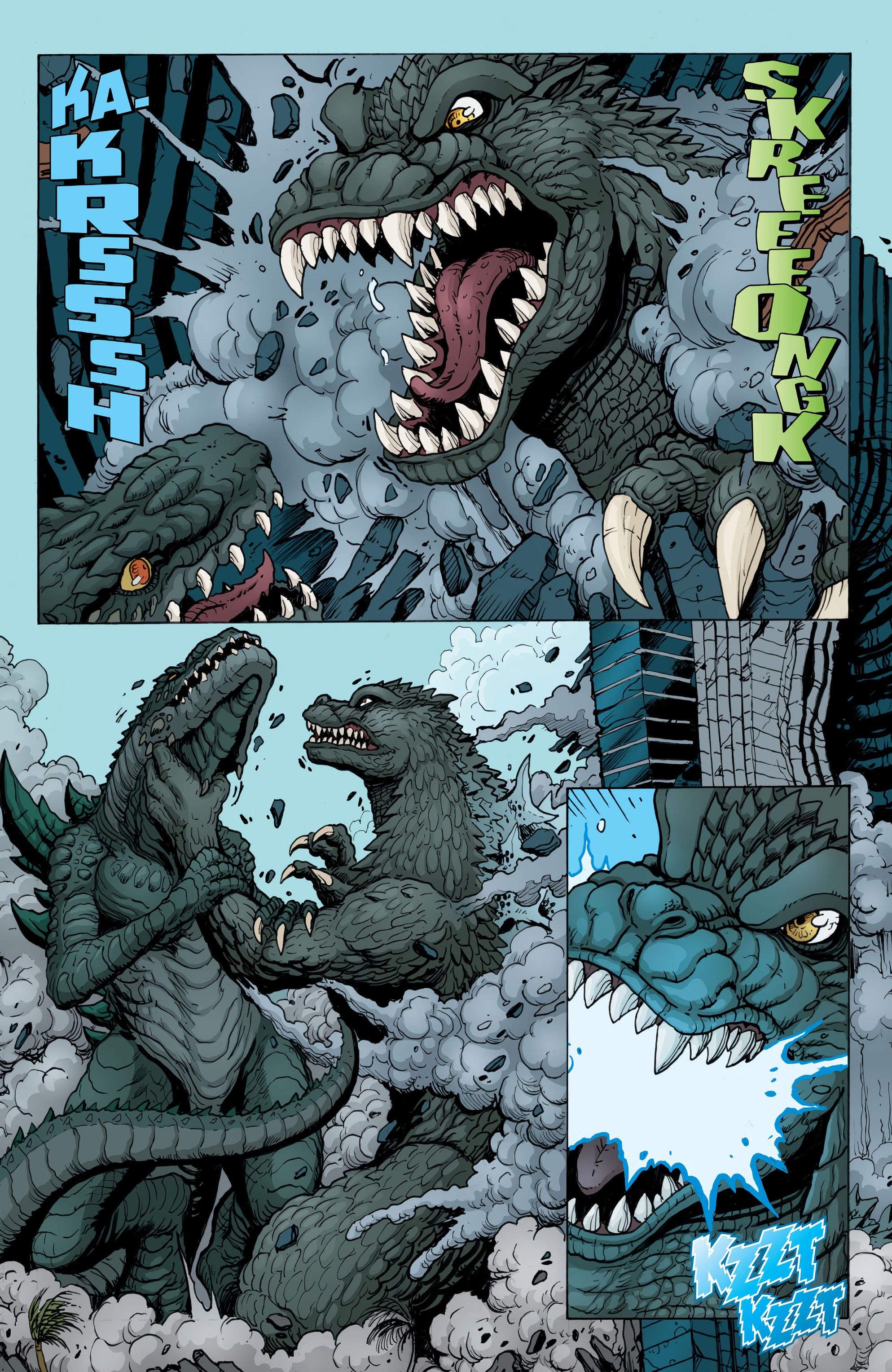 Godzilla: Best of Godzilla (2022) issue 1 - Page 80