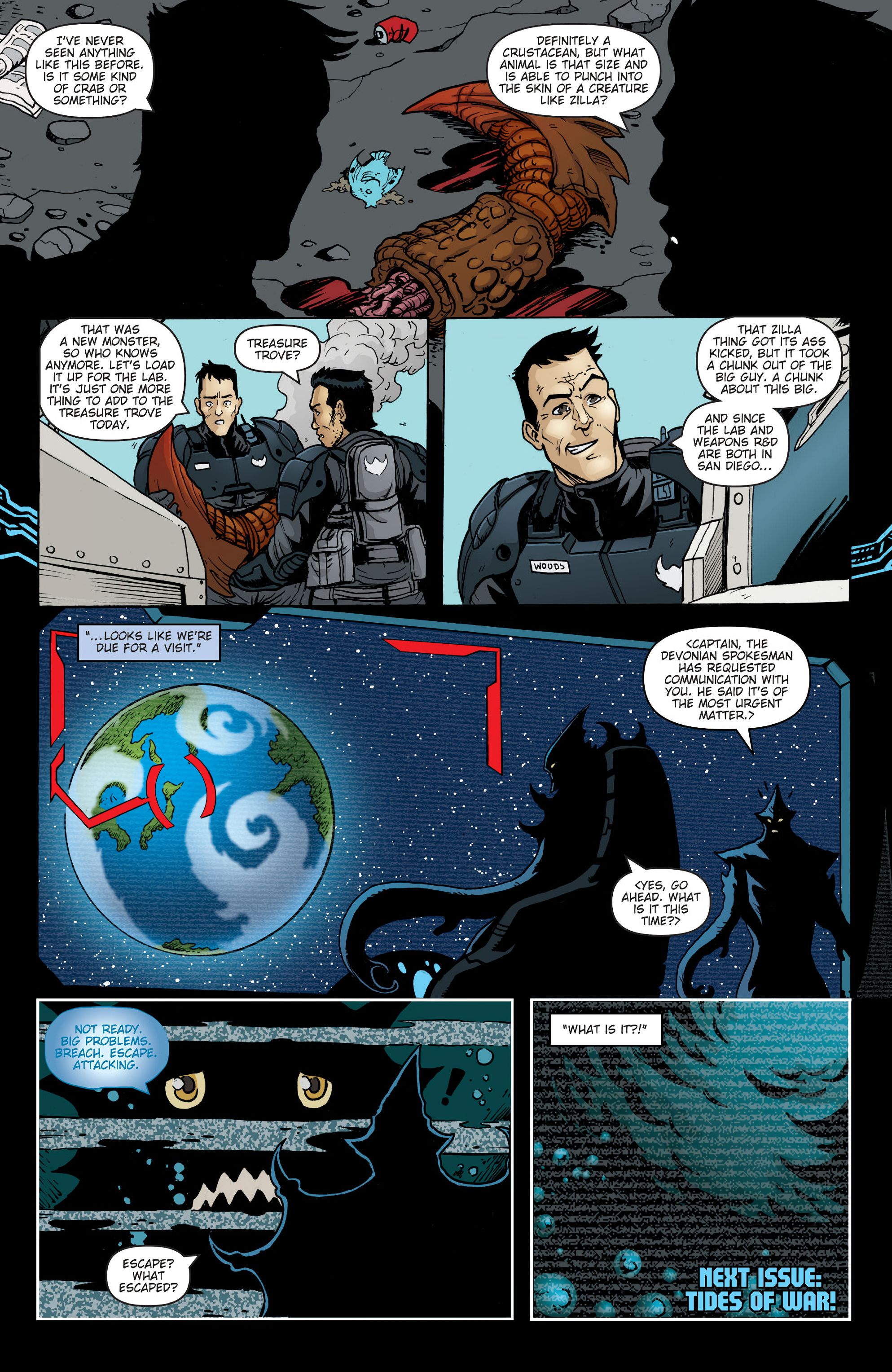 Godzilla: Best of Godzilla (2022) issue 1 - Page 86