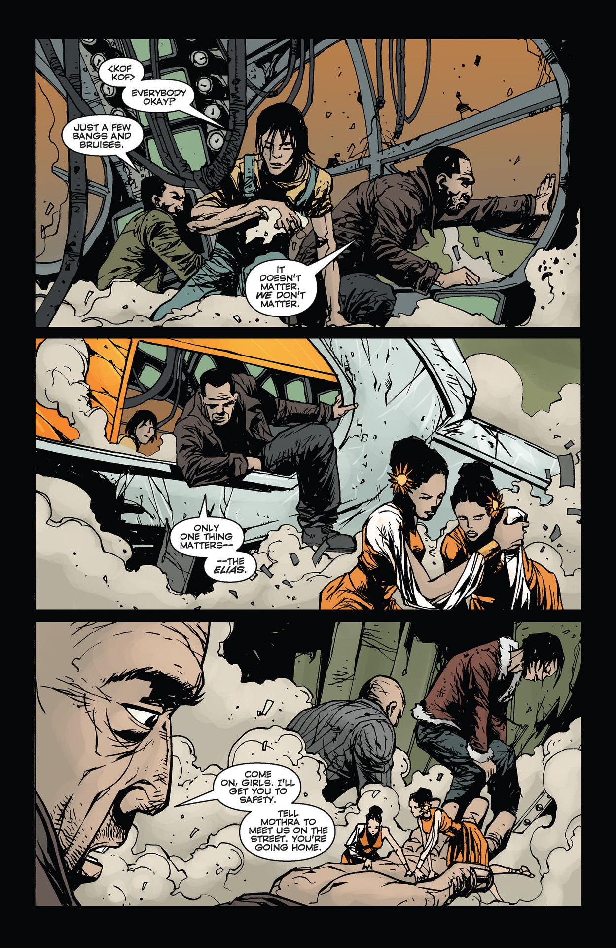 Godzilla: Best of Mechagodzilla (2023-) issue 1 - Page 14