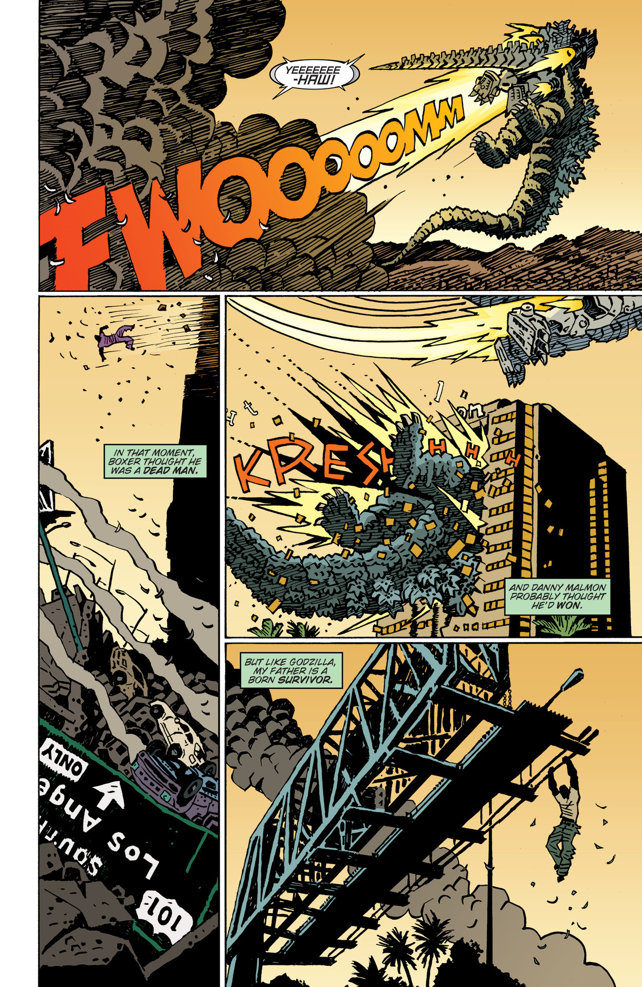 Godzilla: Best of Mechagodzilla (2023-) issue 1 - Page 39