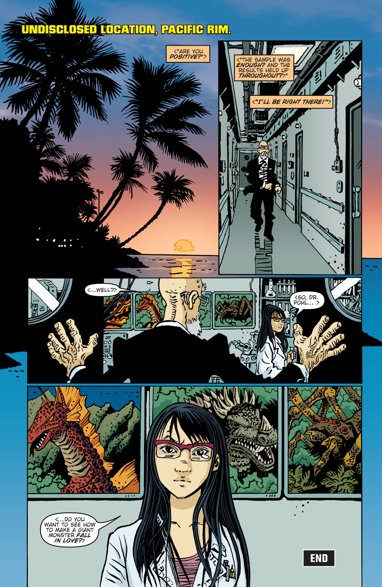 Godzilla: Best of Mechagodzilla (2023-) issue 1 - Page 44