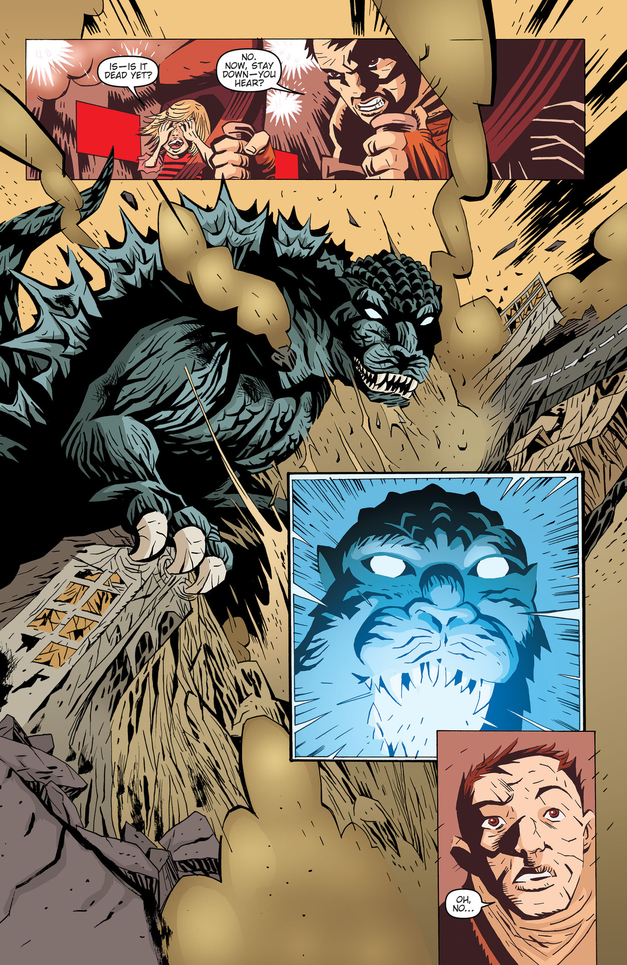 Godzilla: Best of Mechagodzilla (2023-) issue 1 - Page 47