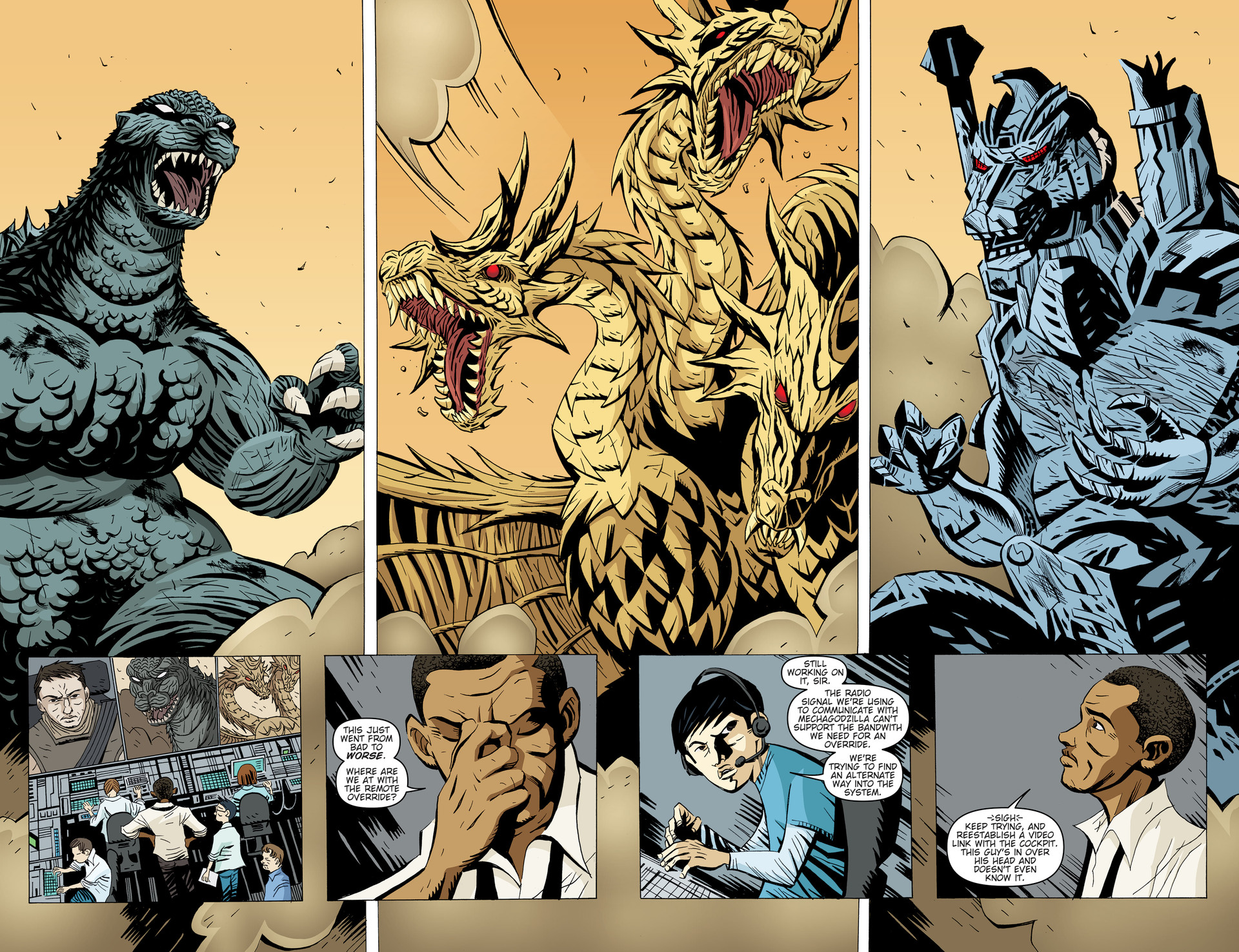 Godzilla: Best of Mechagodzilla (2023-) issue 1 - Page 53