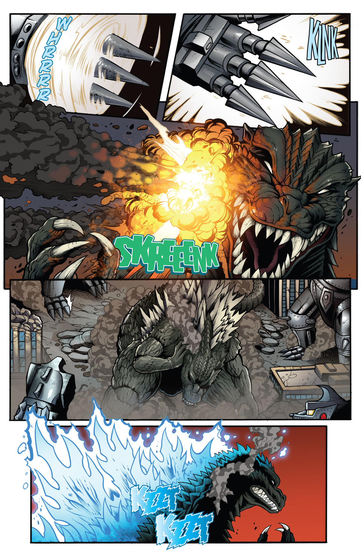 Godzilla: Best of Mechagodzilla (2023-) issue 1 - Page 65