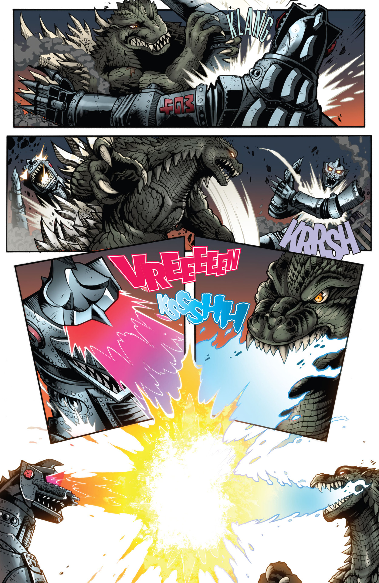 Godzilla: Best of Mechagodzilla (2023-) issue 1 - Page 75