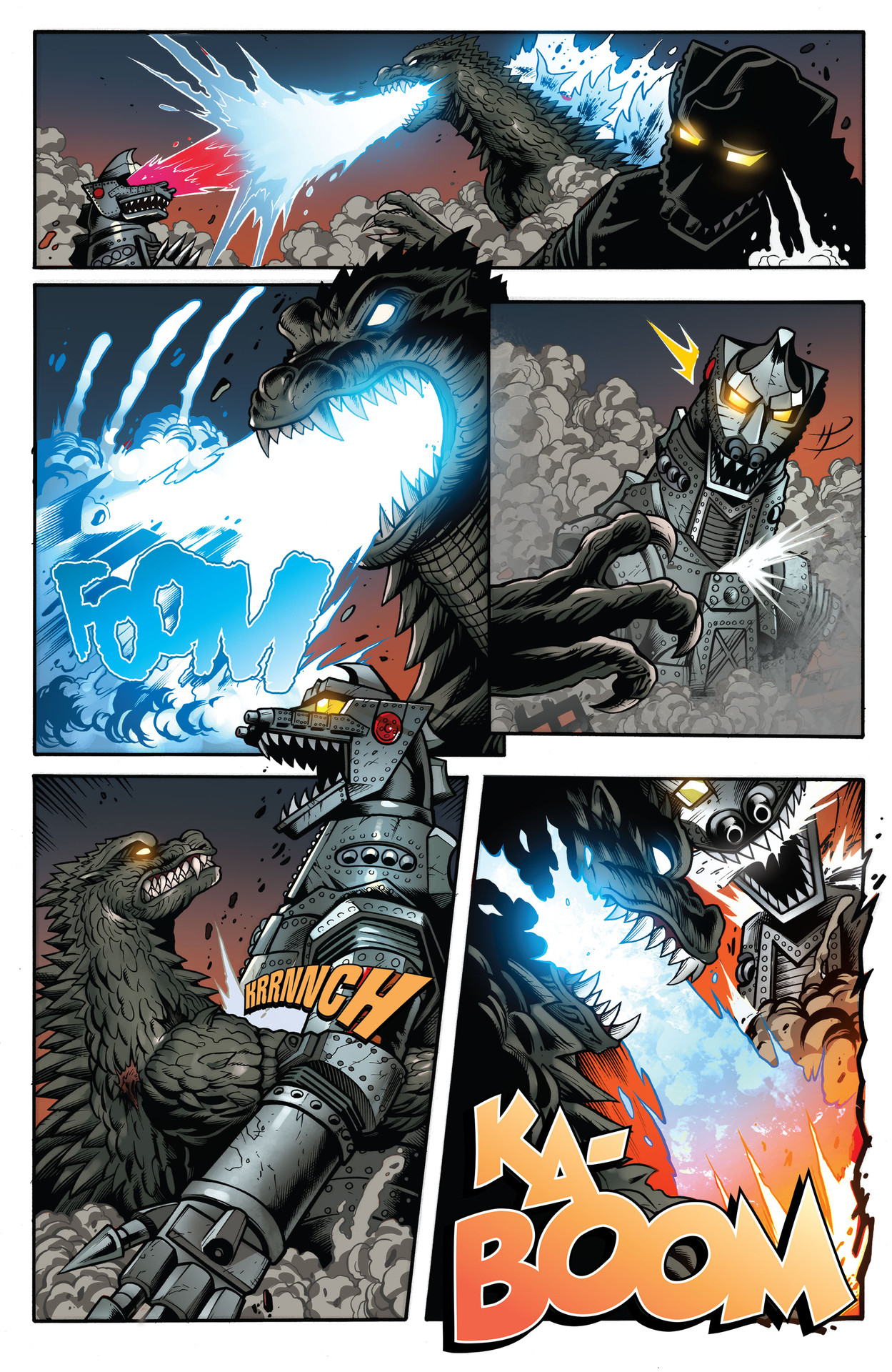 Godzilla: Best of Mechagodzilla (2023-) issue 1 - Page 76