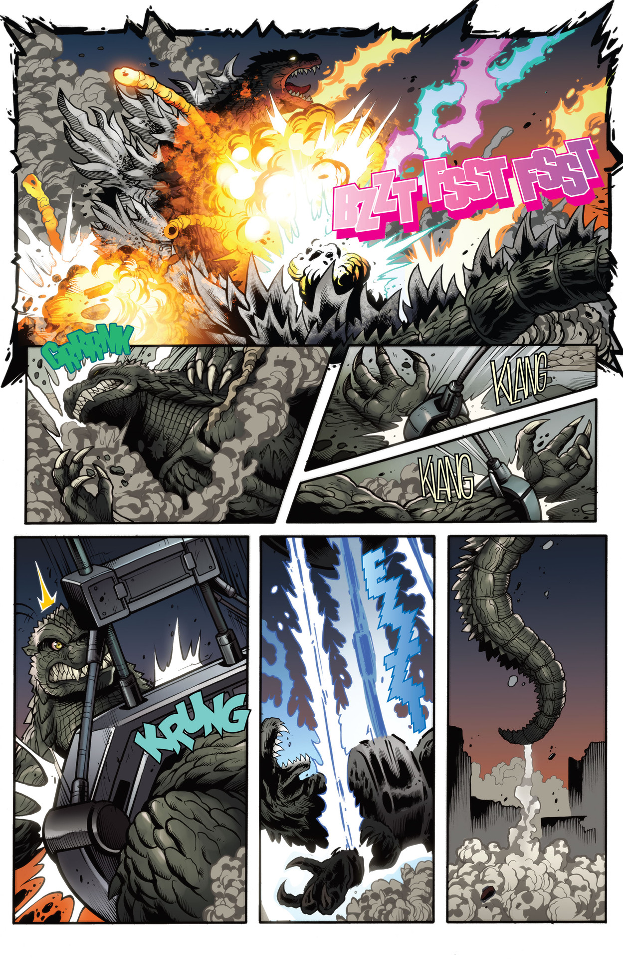 Godzilla: Best of Mechagodzilla (2023-) issue 1 - Page 79