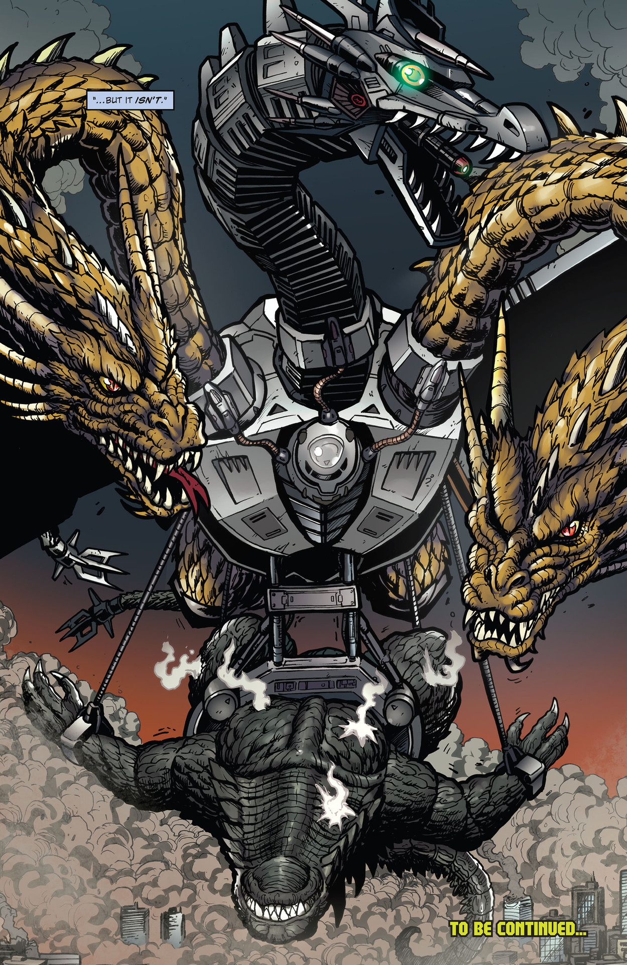 Godzilla: Best of Mechagodzilla (2023-) issue 1 - Page 81