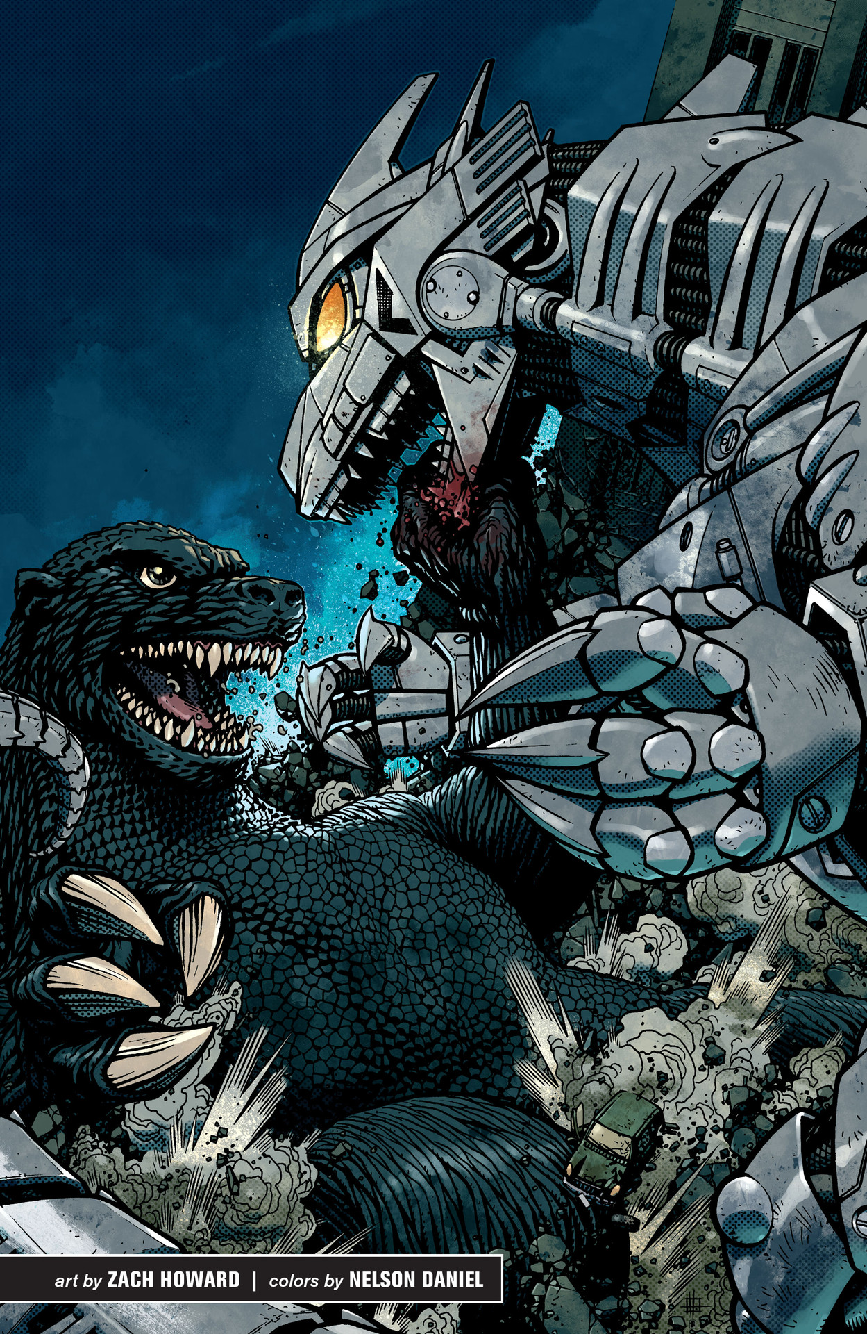 Godzilla: Best of Mechagodzilla (2023-) issue 1 - Page 83