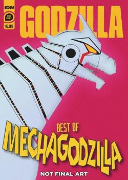 Godzilla: Best of Mechagodzilla (2023-)