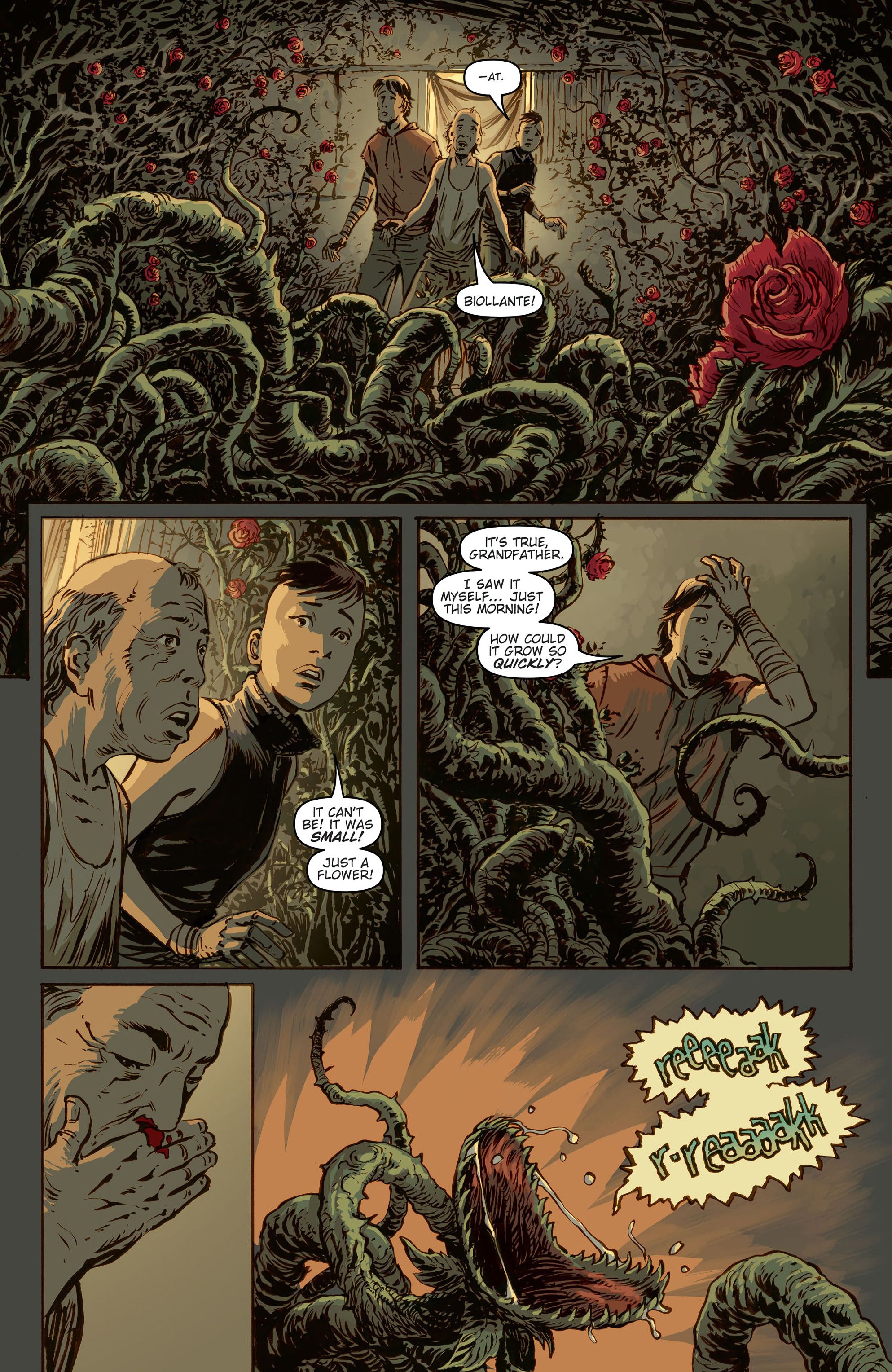 Godzilla: Best of Mothra (2022) issue 1 - Page 35