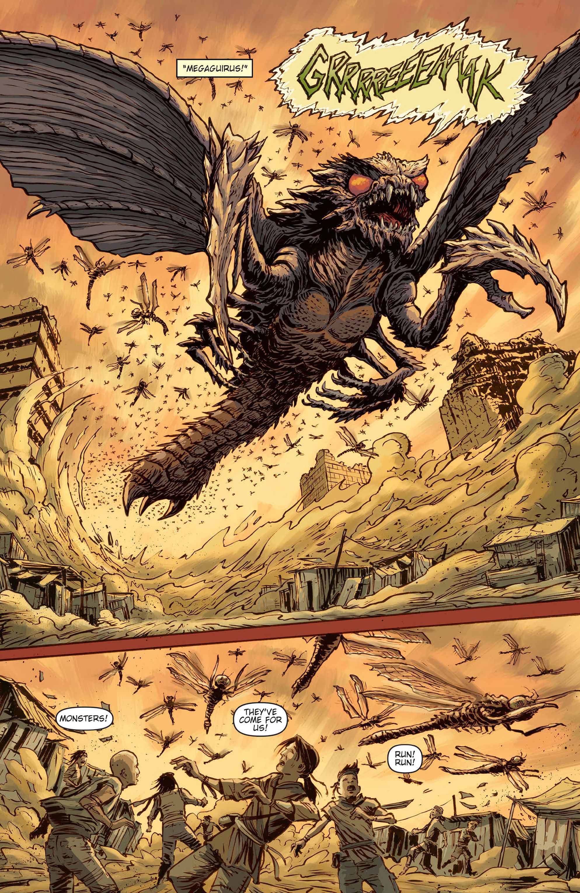 Godzilla: Best of Mothra (2022) issue 1 - Page 37