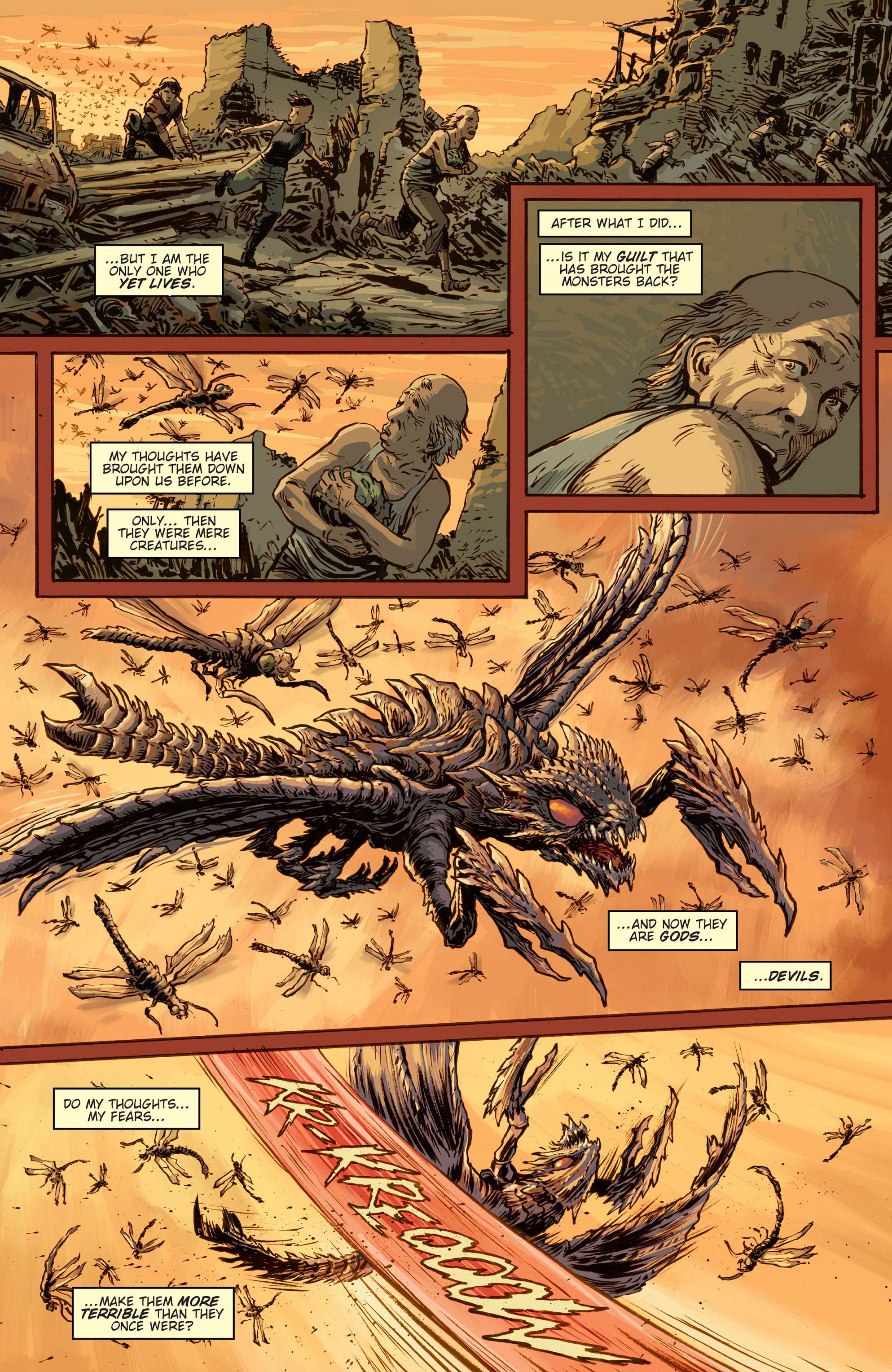 Godzilla: Best of Mothra (2022) issue 1 - Page 40