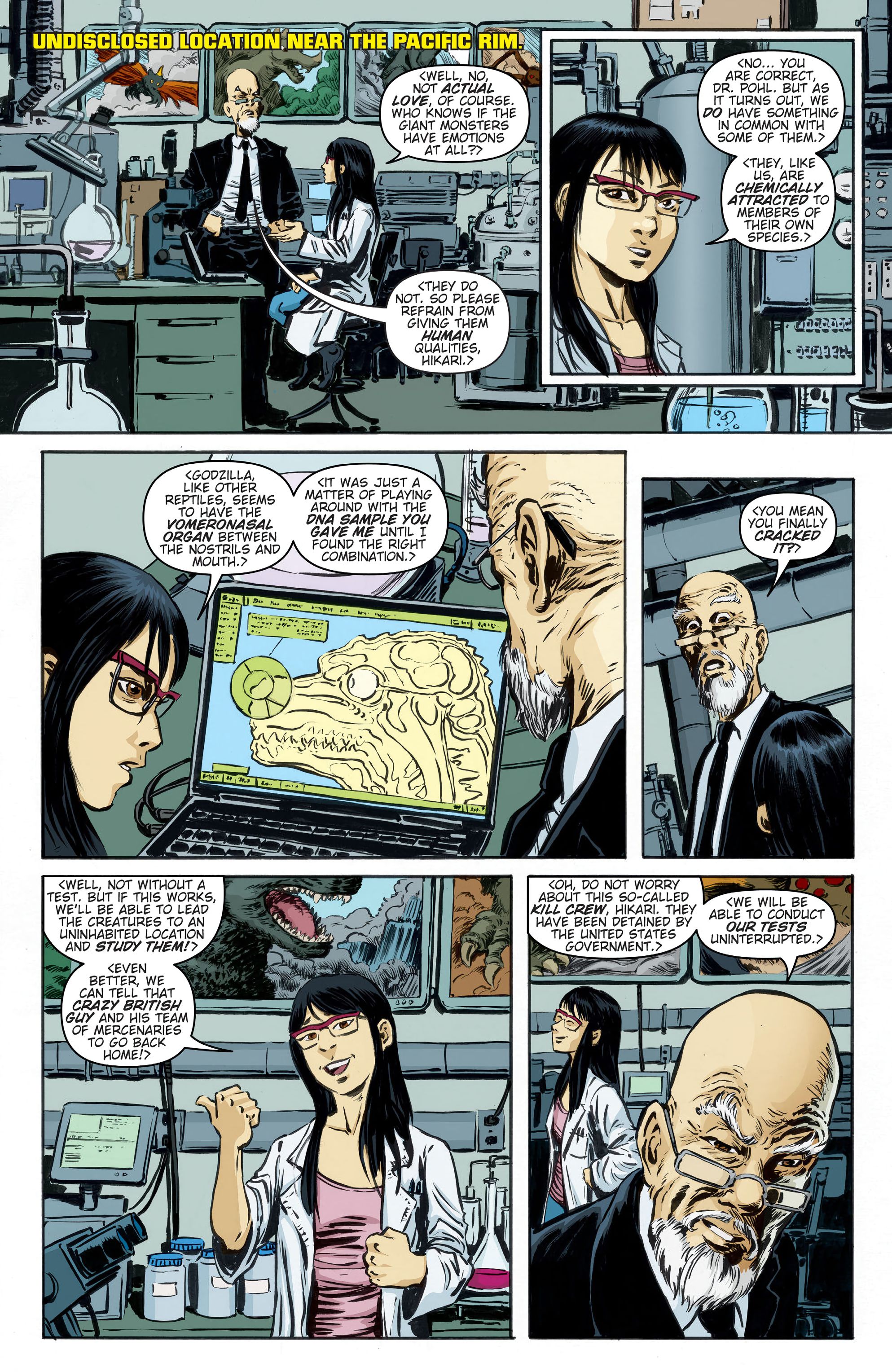 Godzilla: Best of Mothra (2022) issue 1 - Page 50