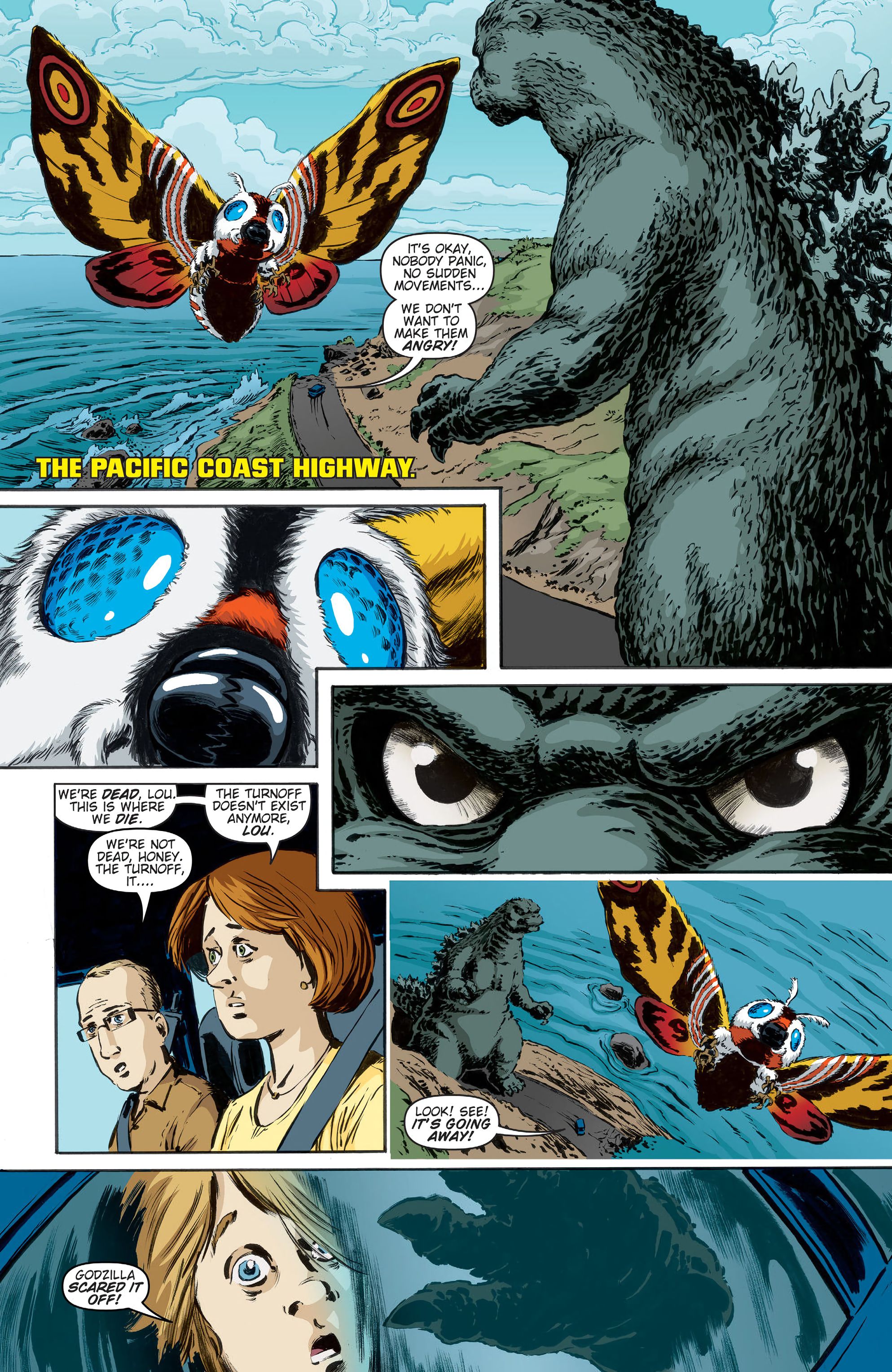 Godzilla: Best of Mothra (2022) issue 1 - Page 53