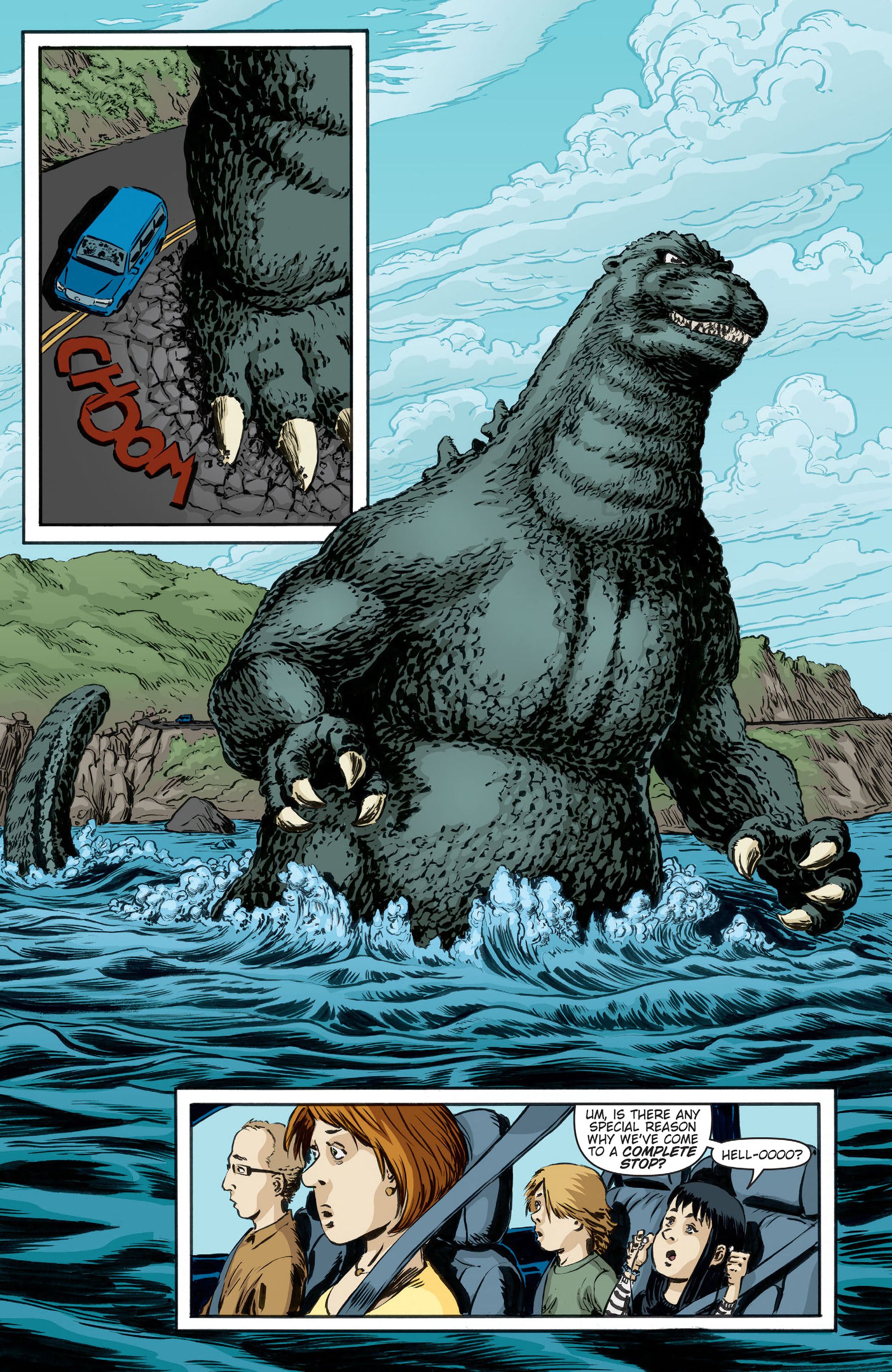 Godzilla: Best of Mothra (2022) issue 1 - Page 54