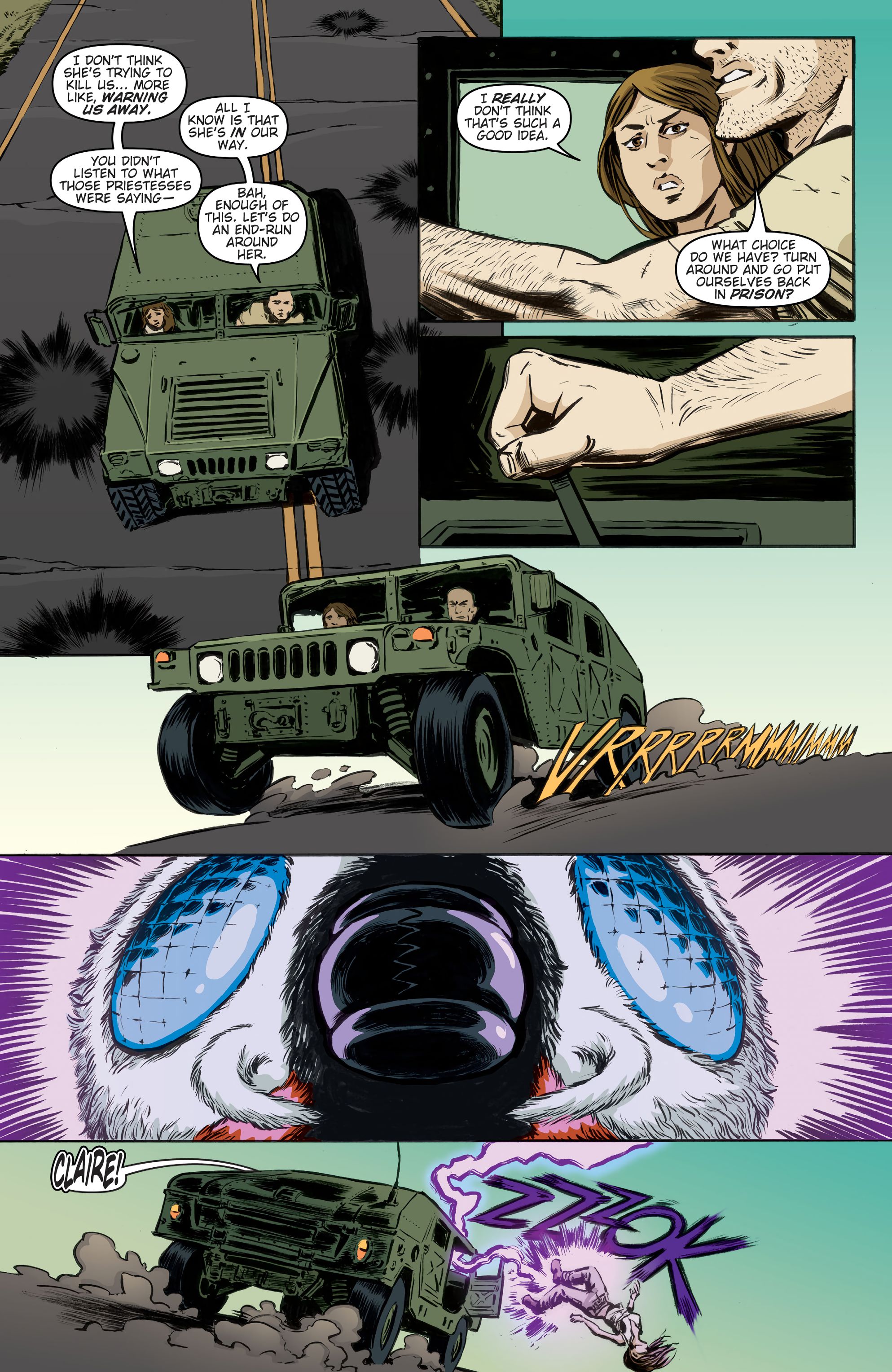 Godzilla: Best of Mothra (2022) issue 1 - Page 61