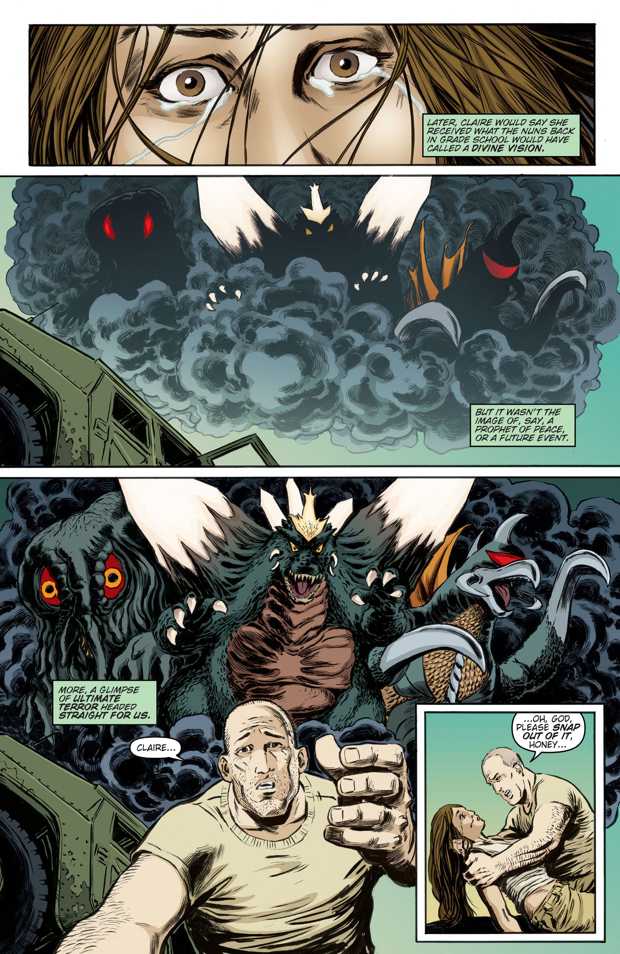 Godzilla: Best of Mothra (2022) issue 1 - Page 62