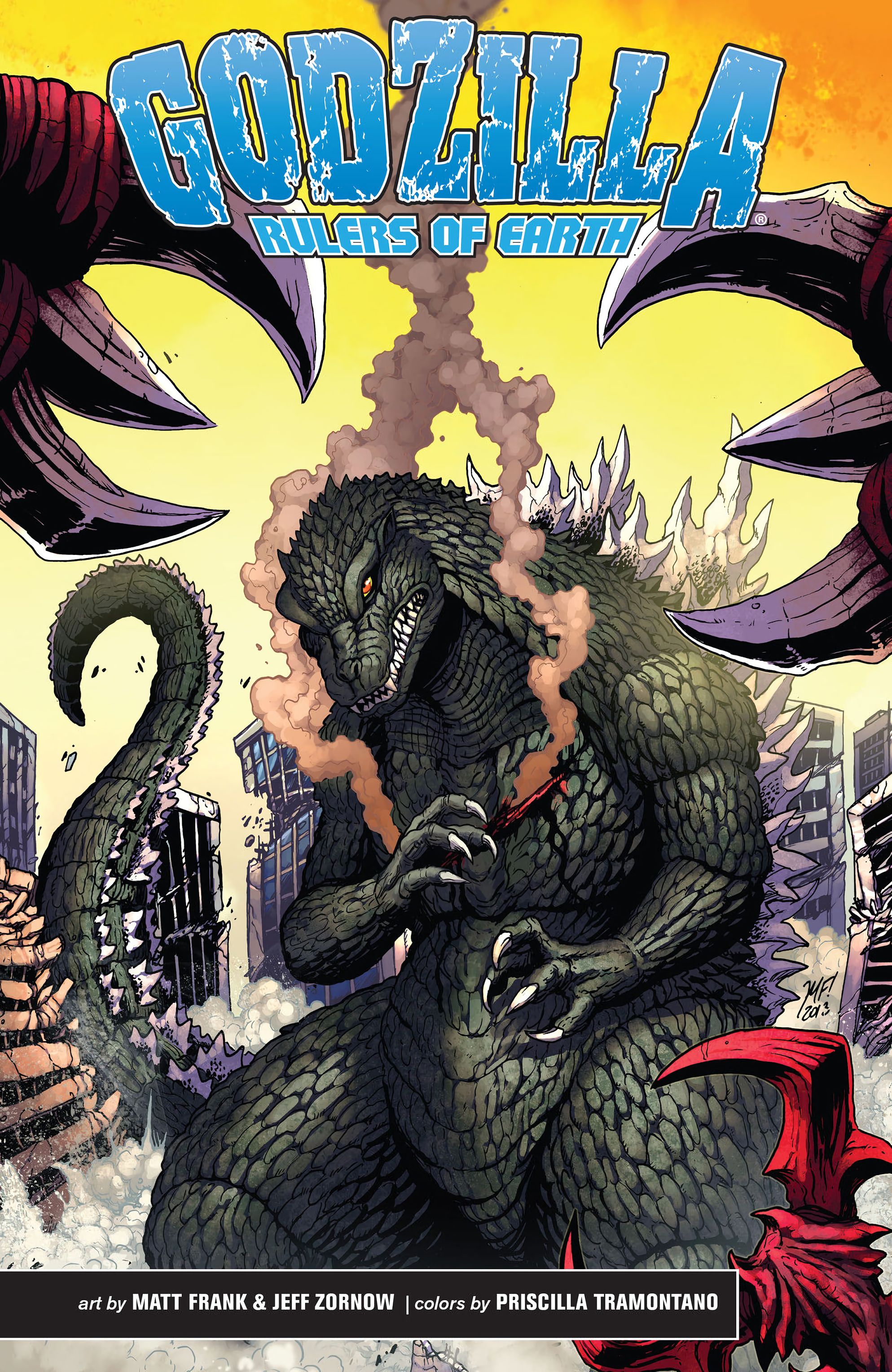 Godzilla: Best of Mothra (2022) issue 1 - Page 69