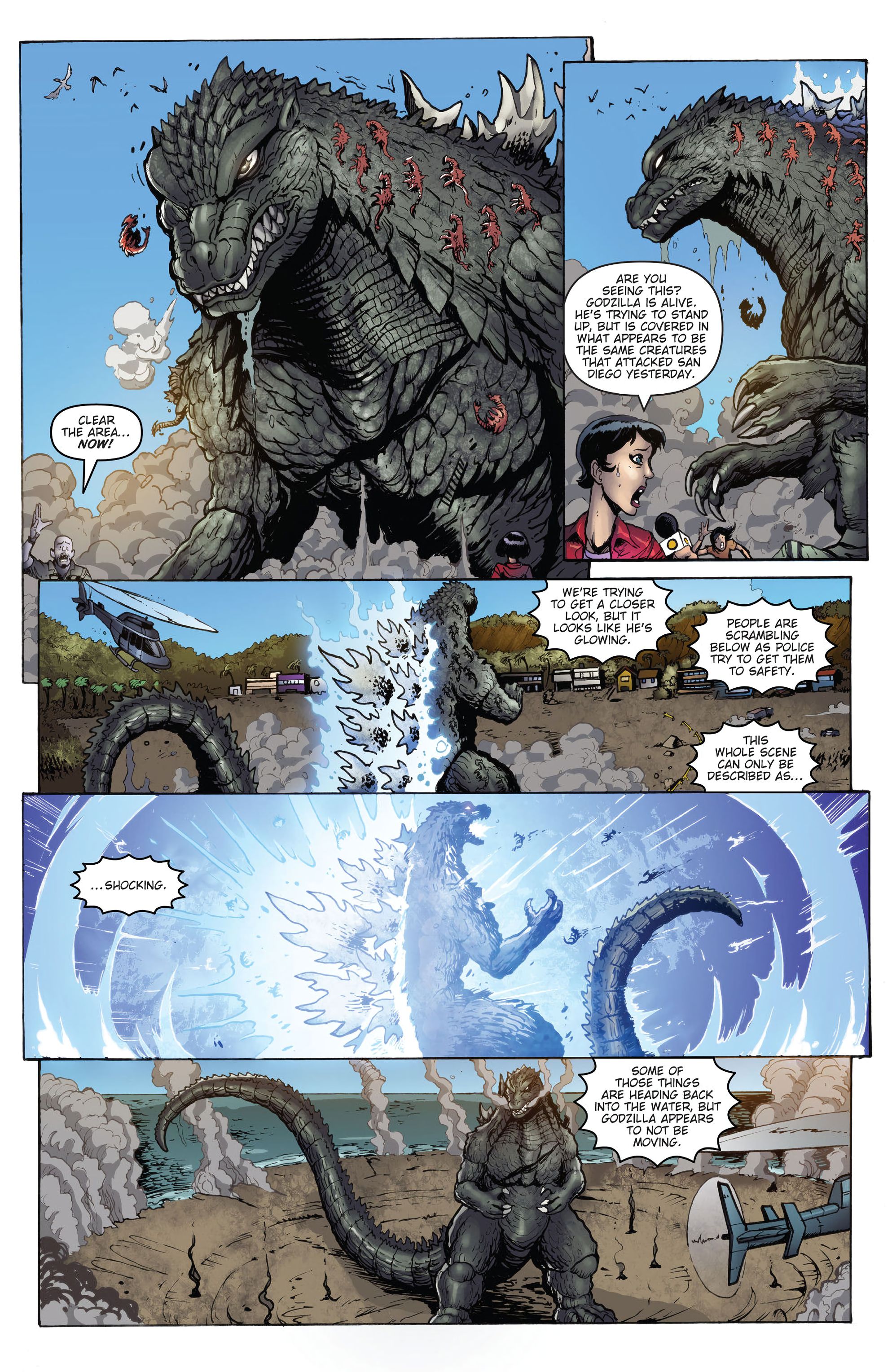 Godzilla: Best of Mothra (2022) issue 1 - Page 73