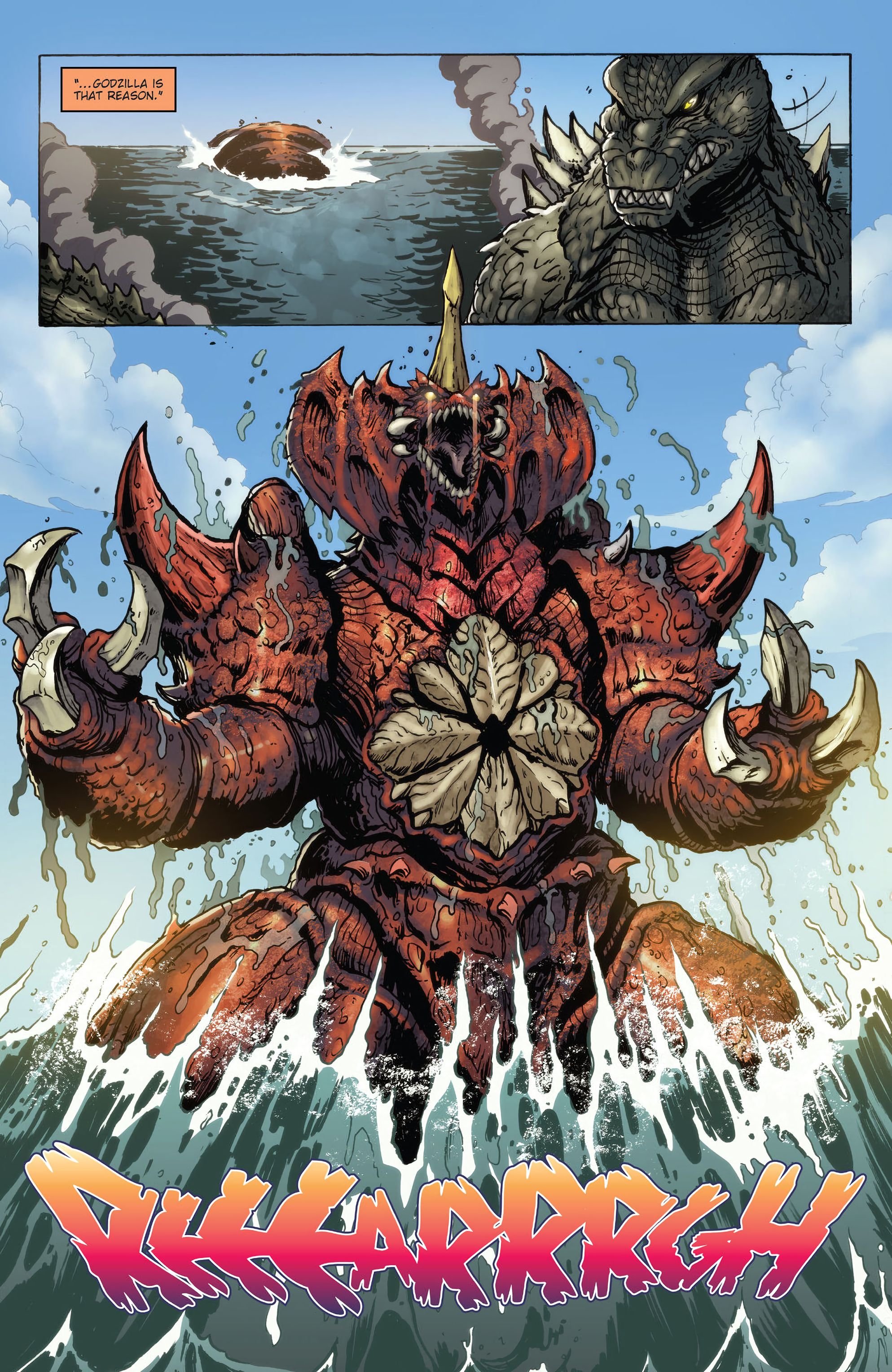 Godzilla: Best of Mothra (2022) issue 1 - Page 75