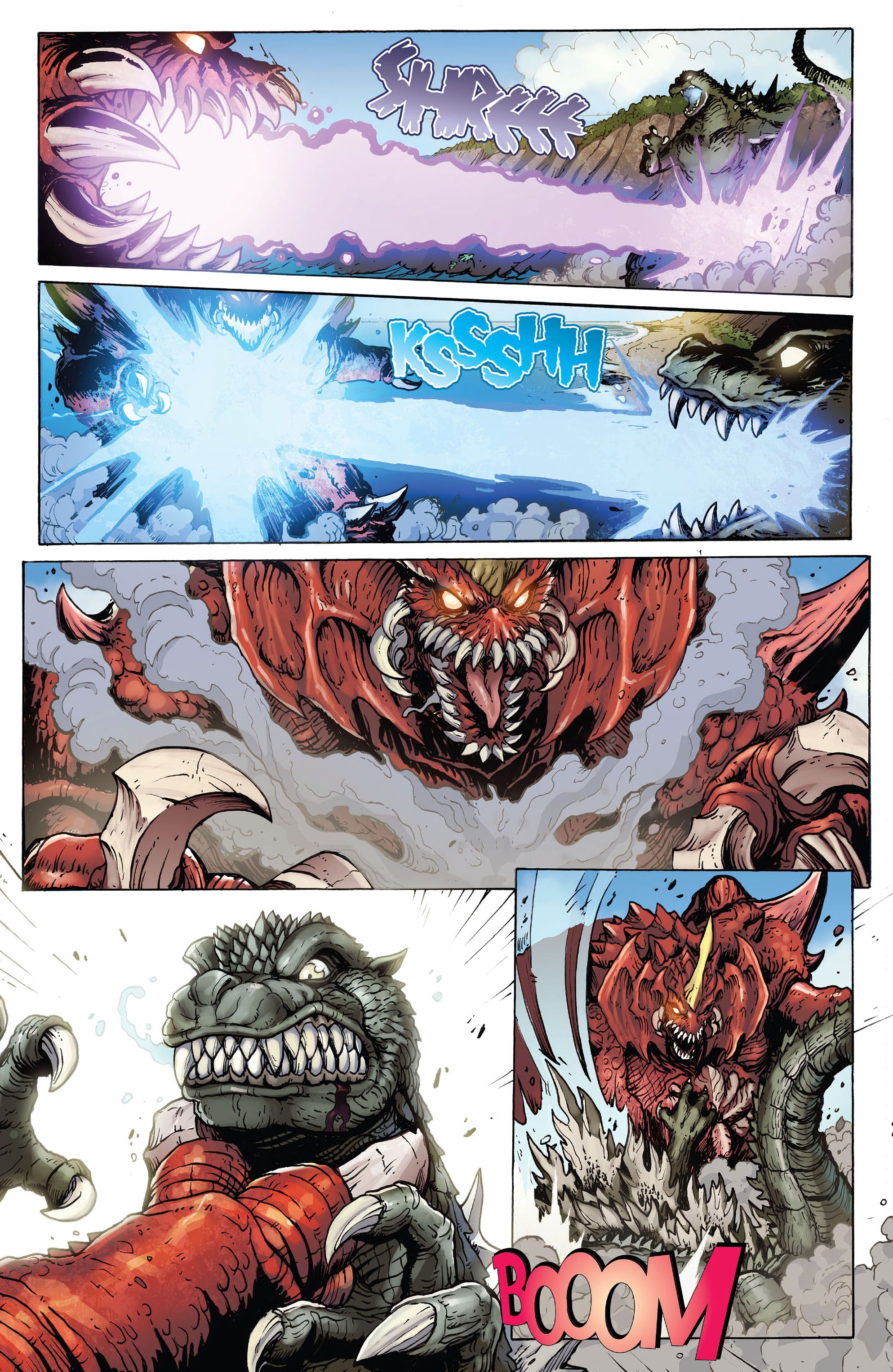 Godzilla: Best of Mothra (2022) issue 1 - Page 76