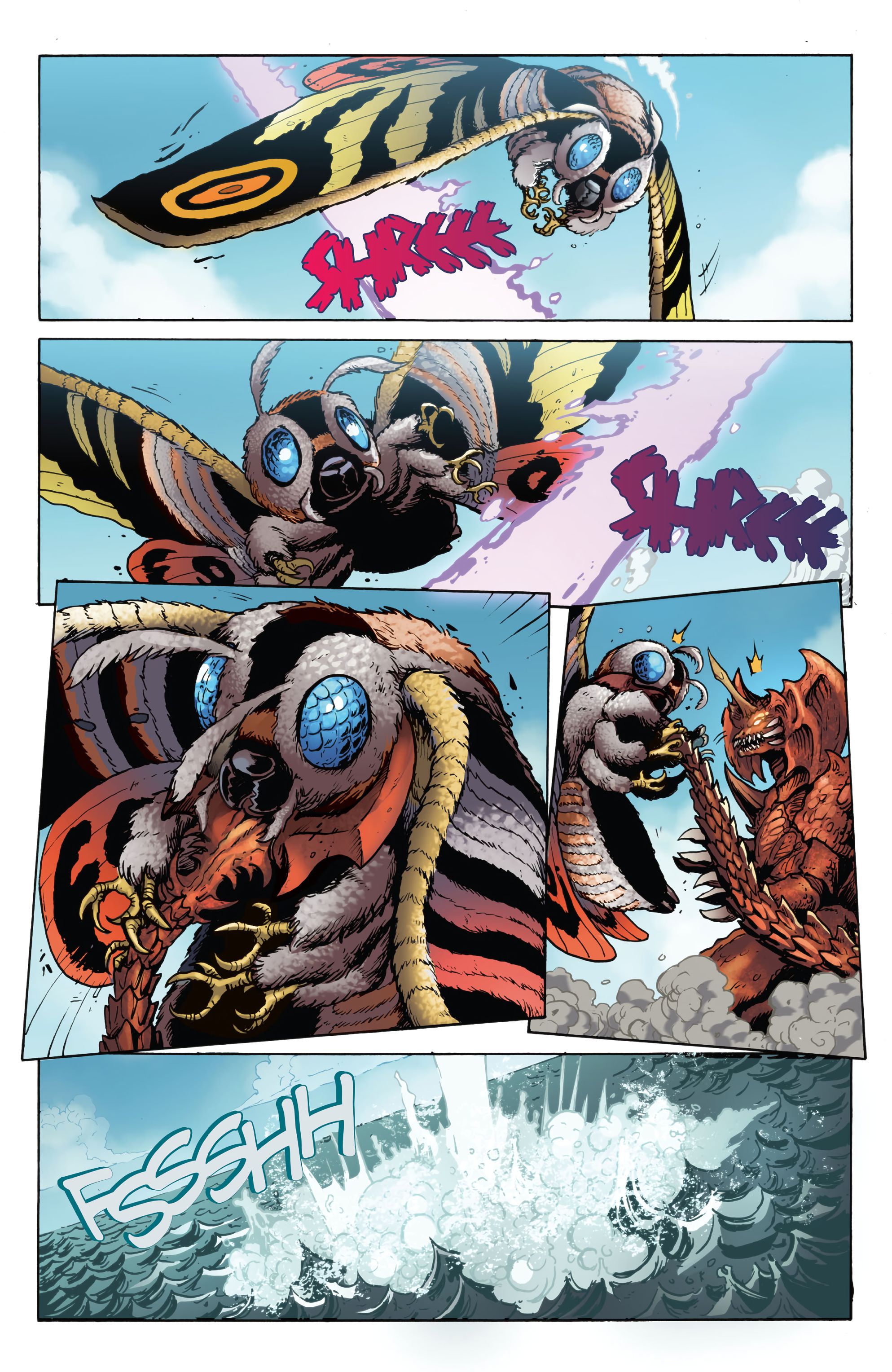 Godzilla: Best of Mothra (2022) issue 1 - Page 81