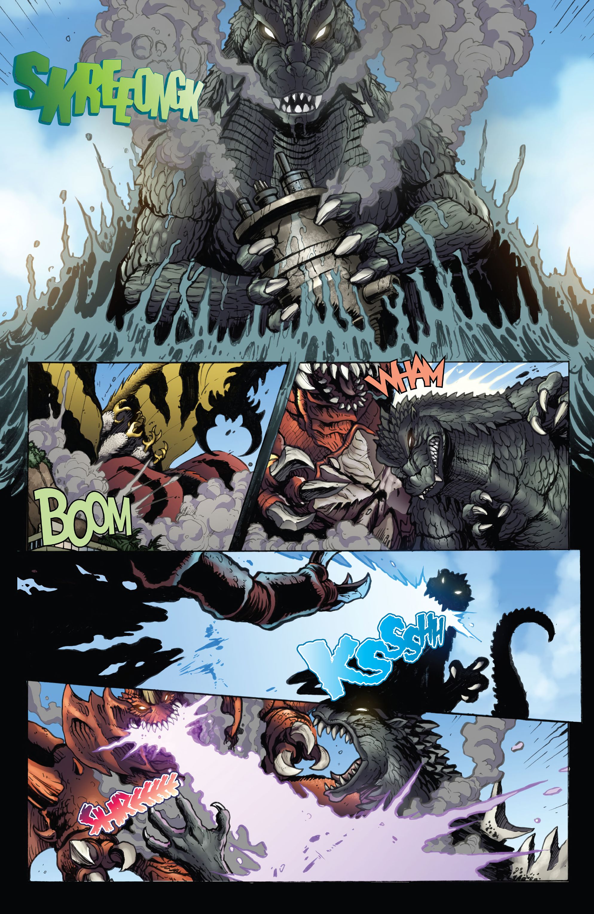 Godzilla: Best of Mothra (2022) issue 1 - Page 82