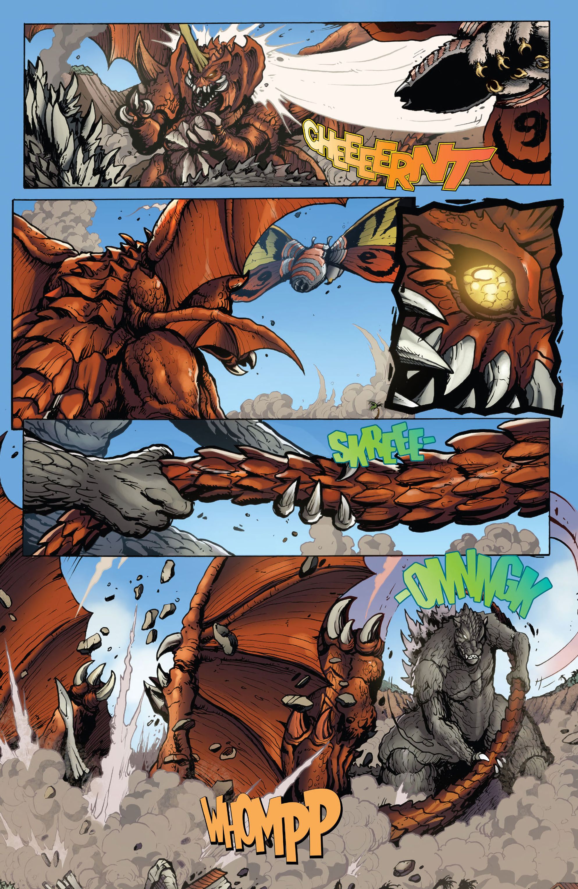 Godzilla: Best of Mothra (2022) issue 1 - Page 83