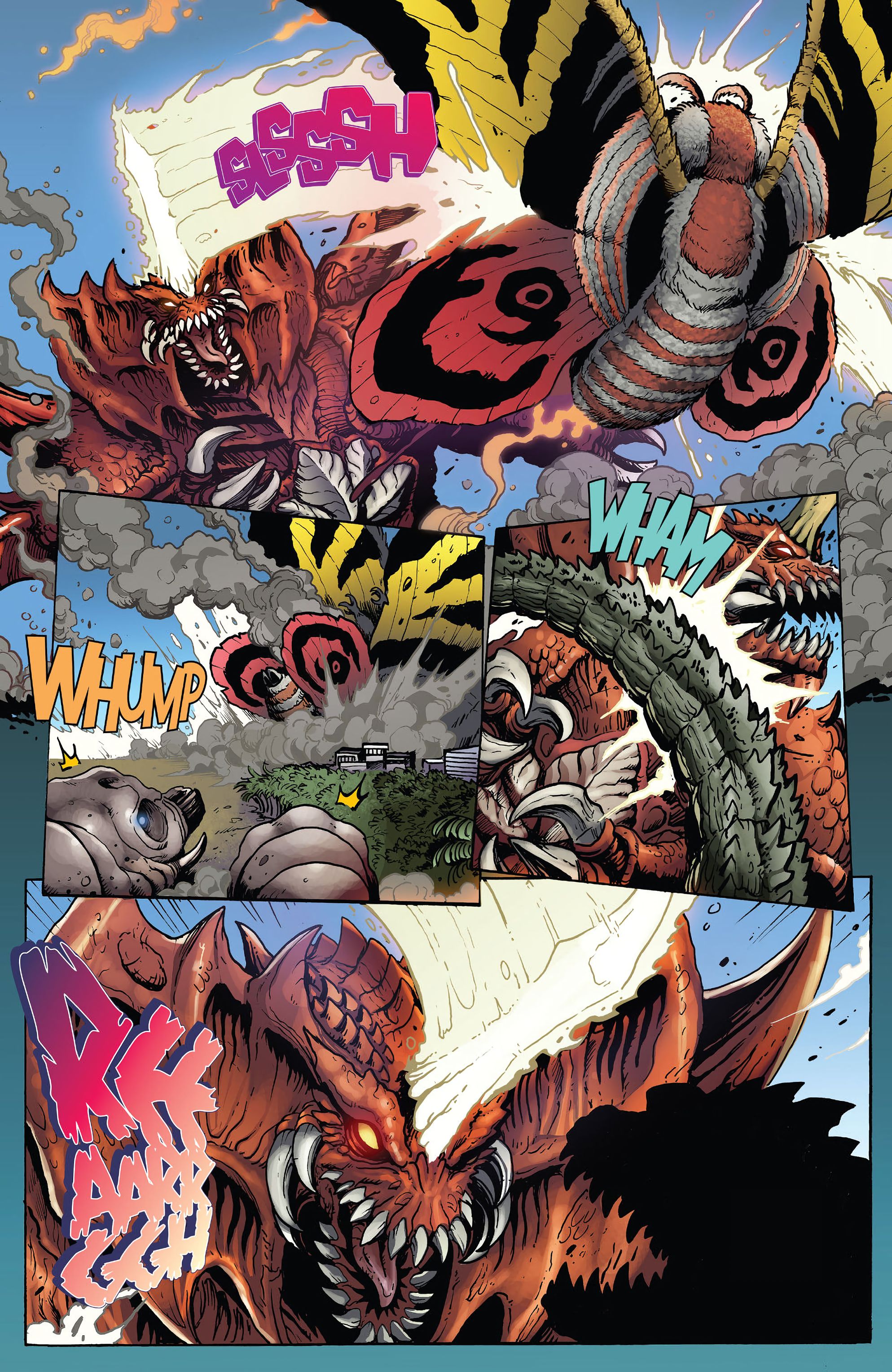 Godzilla: Best of Mothra (2022) issue 1 - Page 86