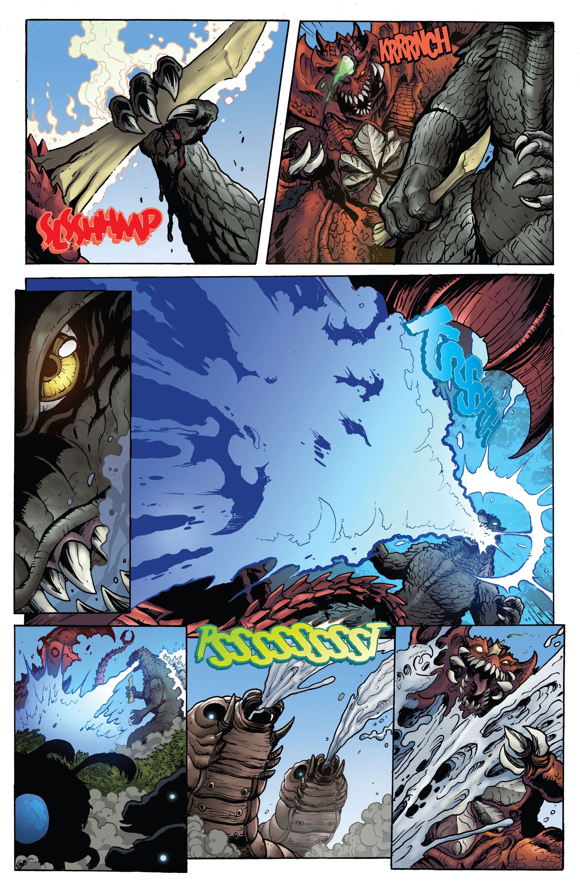 Godzilla: Best of Mothra (2022) issue 1 - Page 87