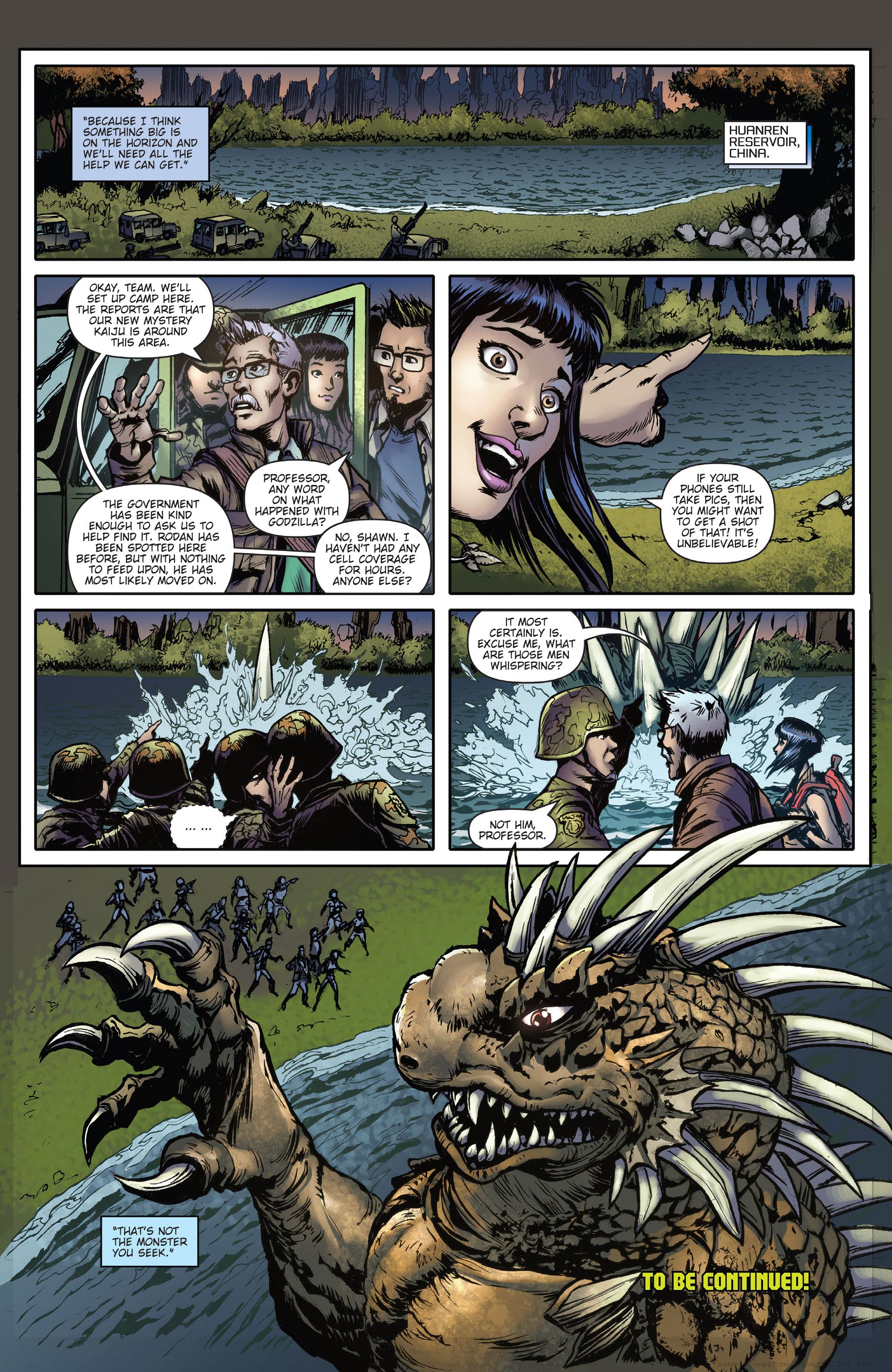 Godzilla: Best of Mothra (2022) issue 1 - Page 91