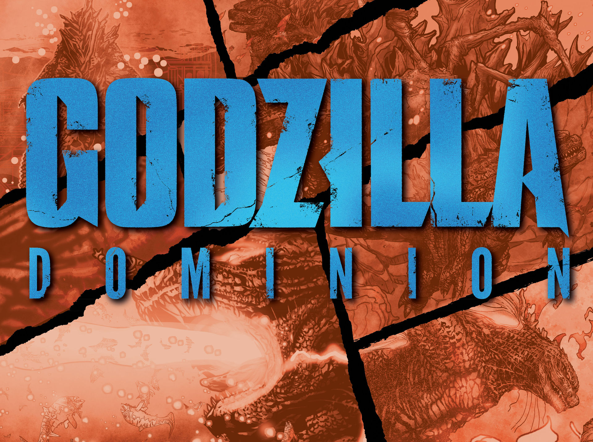 Godzilla Dominion (2021): Chapter GN - Page 4
