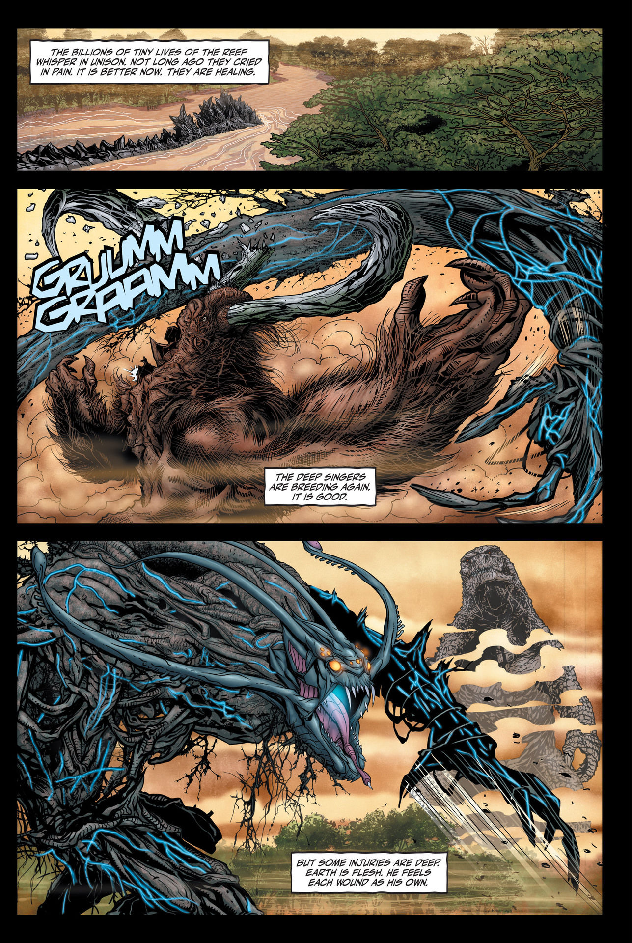 <{ $series->title }} issue GN - Page 17